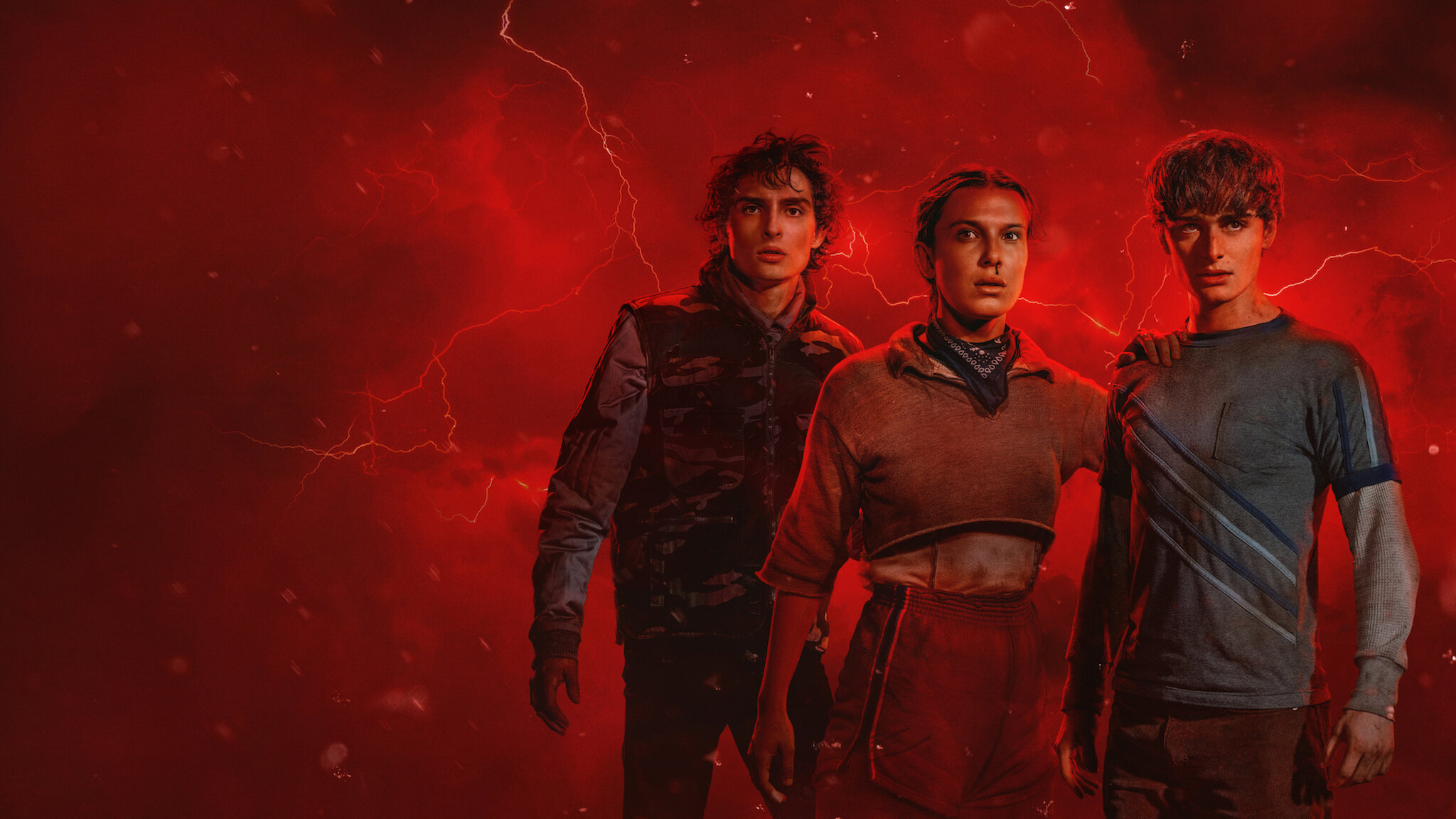 Cậu Bé Mất Tích (Phần 5) - Stranger Things (Season 5)