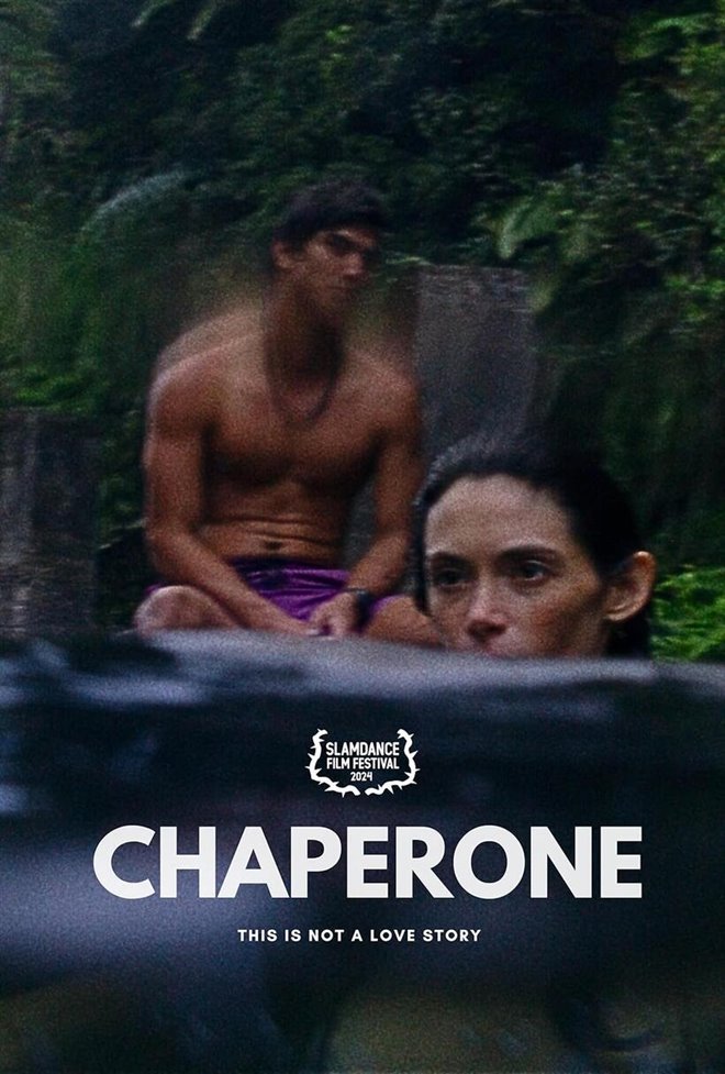 Người Hộ Tống Chaperone