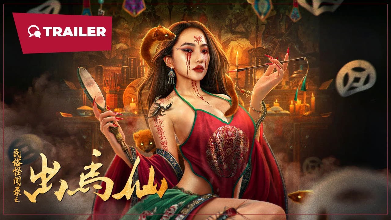 Chuyện Lạ Dân Gian Xích Mã Tiên - Folk tales of Chu Maxian