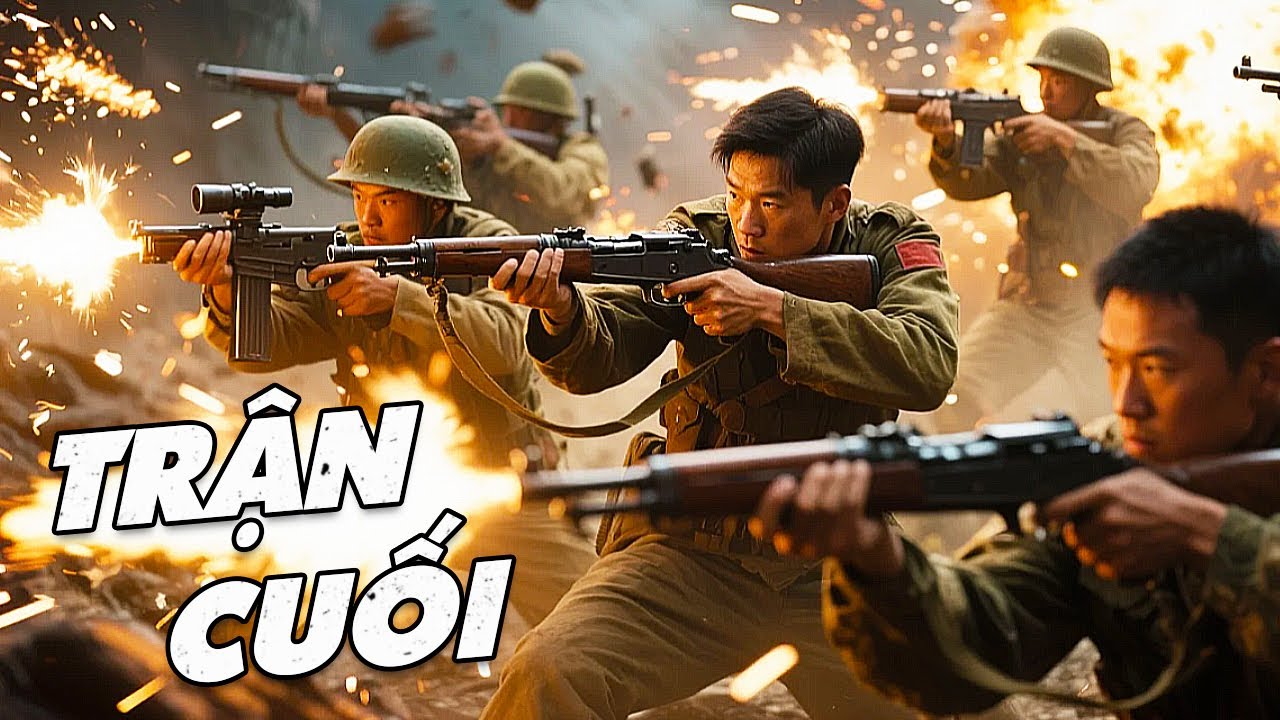 Quân Tình Nguyện: Trận Chiến Sinh Tử - The Volunteers: The Battle of Life and Death