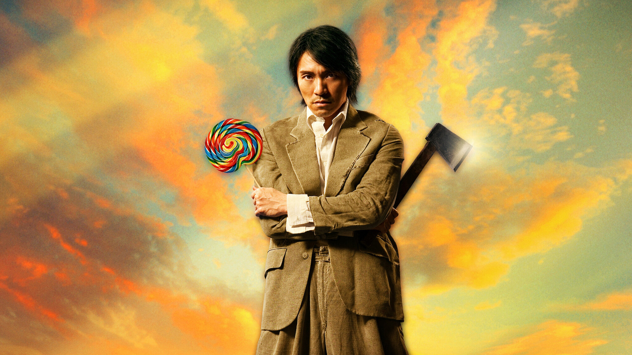 Tuyệt Đỉnh Kungfu - Kung Fu Hustle