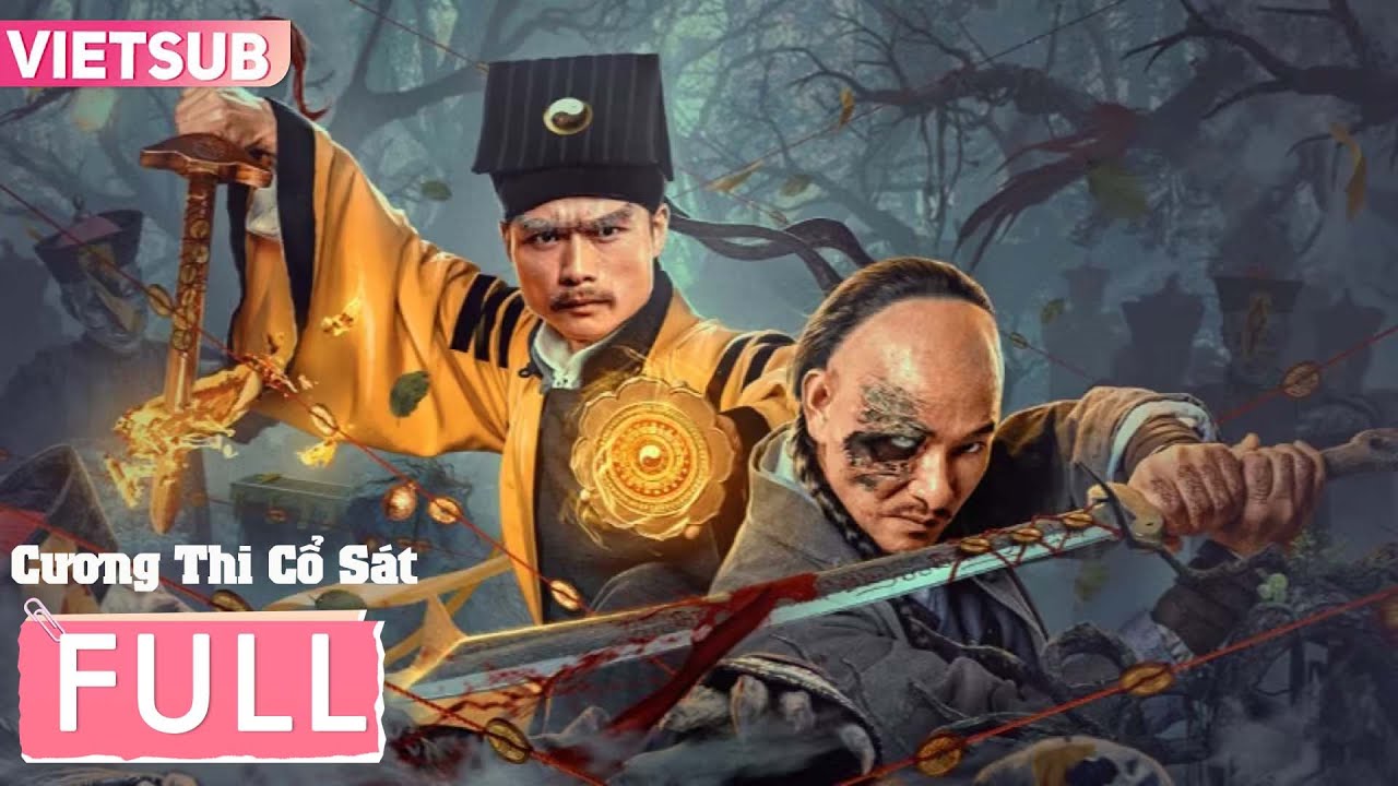 Cương Thi Cổ Sát - The Zombies