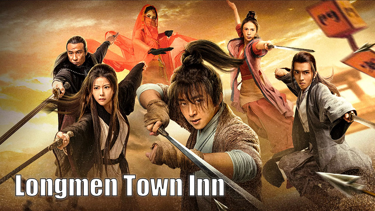 Thị Trấn Longmen - Longmen Town Inn