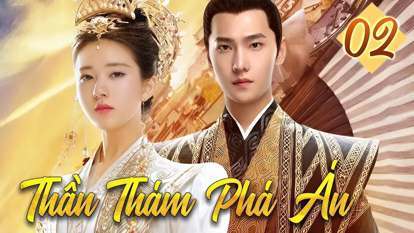 Thần Thám Ẩn Thành 2 - The Hidden Town 2
