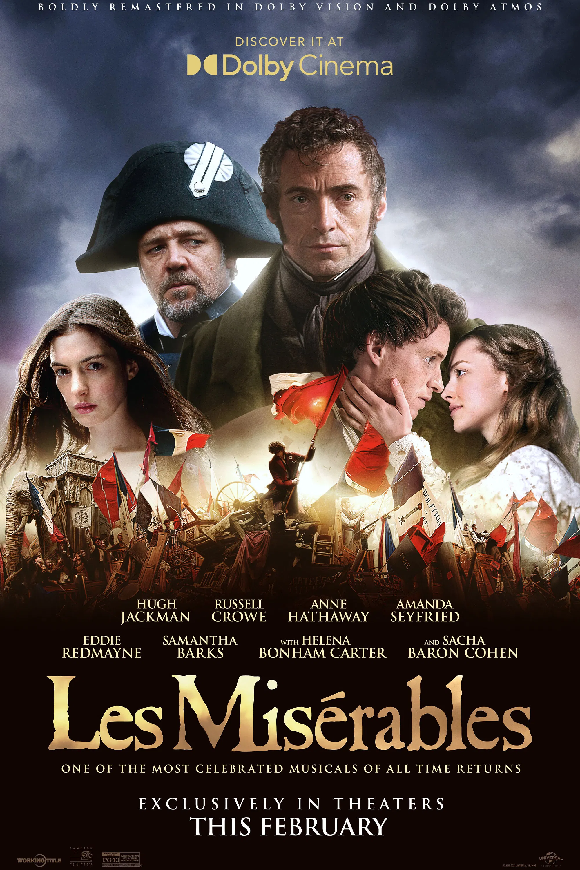 Những Người Khốn Khổ Les Misérables
