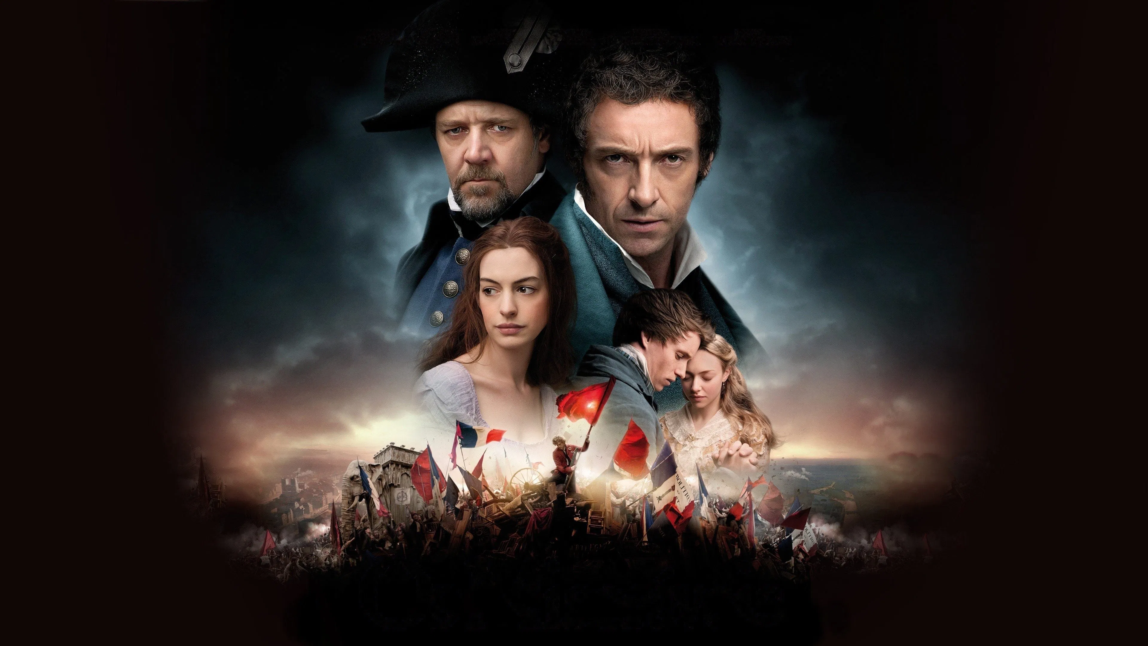 Những Người Khốn Khổ - Les Misérables