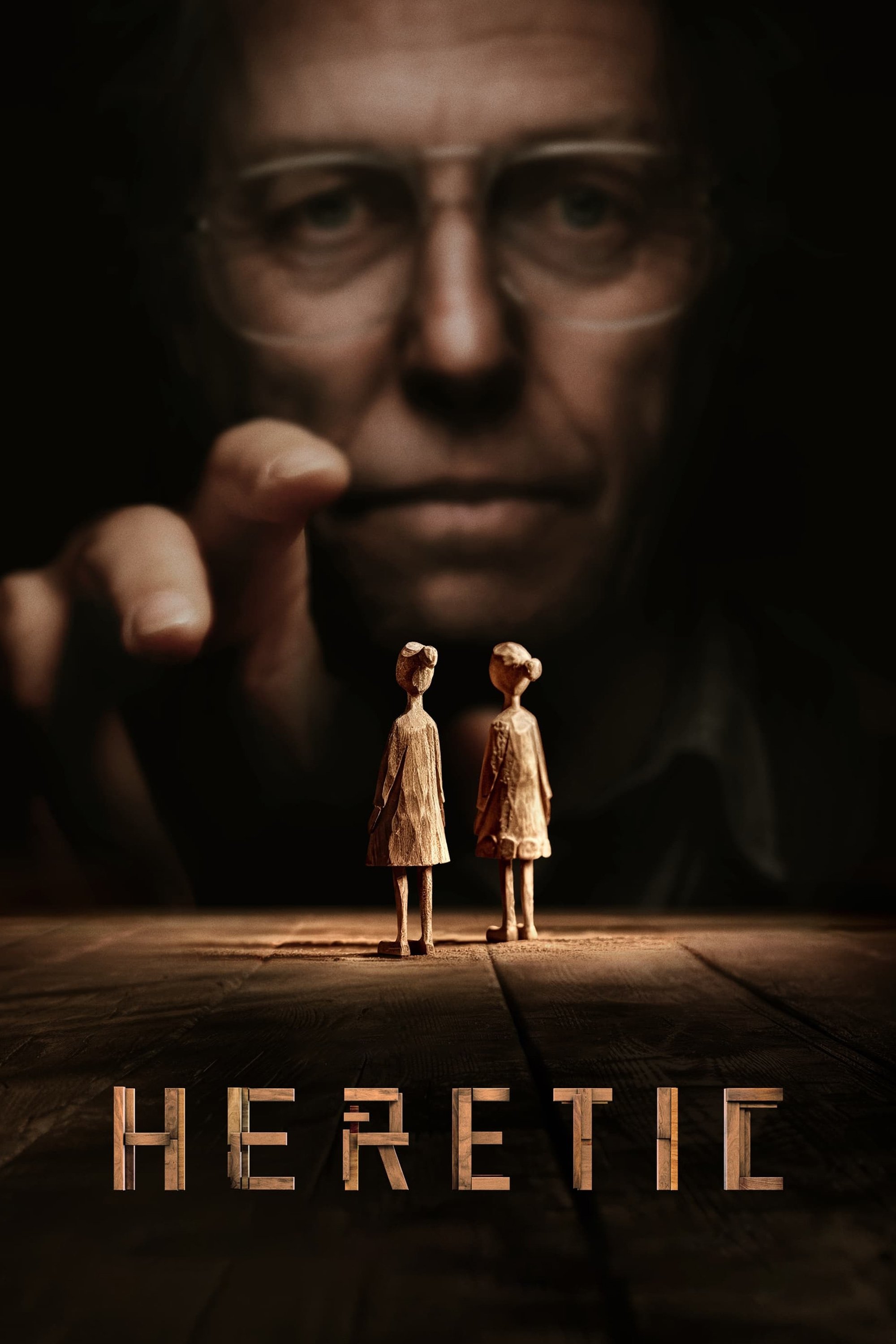 Kẻ Dị Giáo Heretic