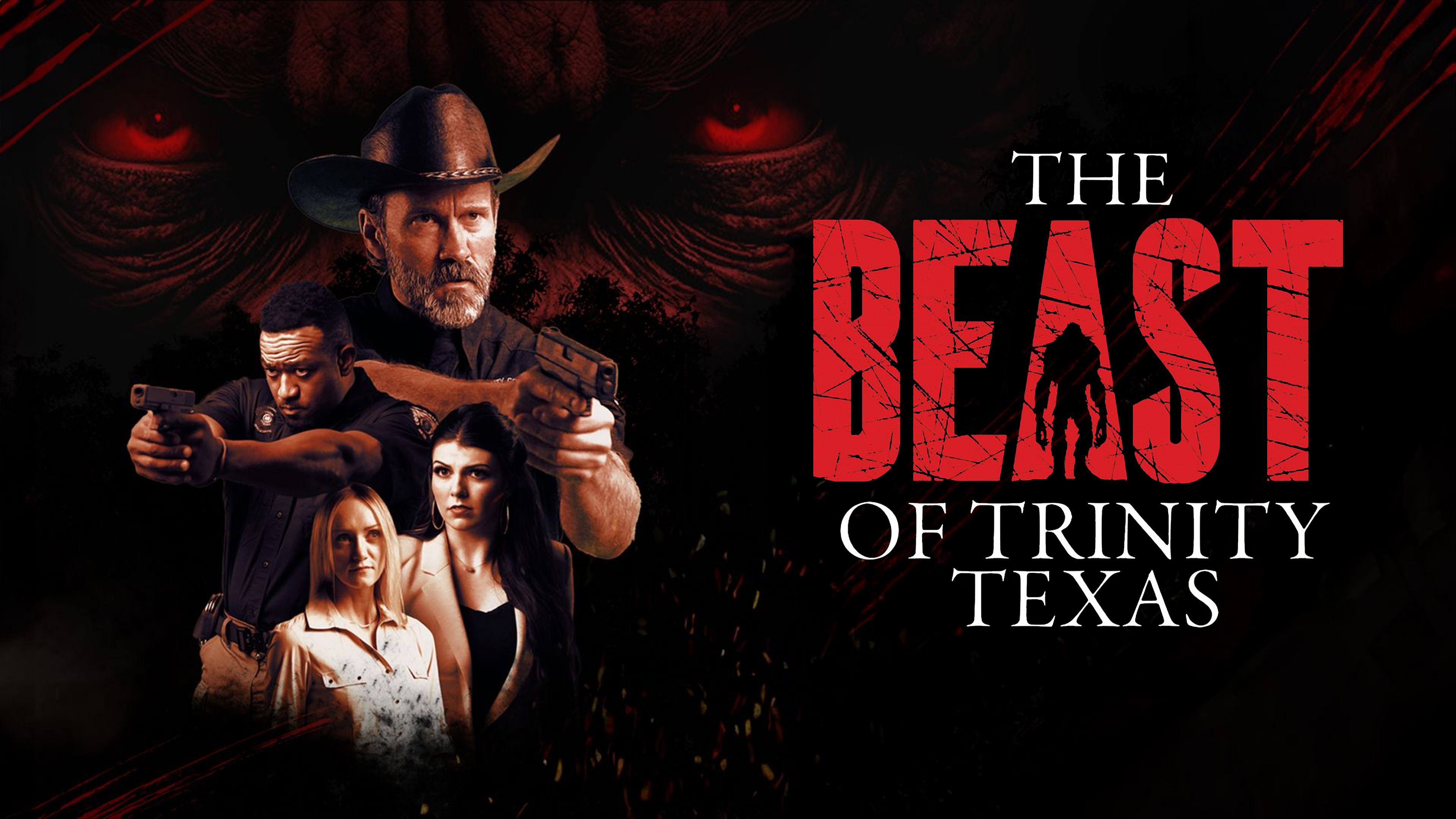 Quái Thú Trinity Texas - The Beast of Trinity Texas