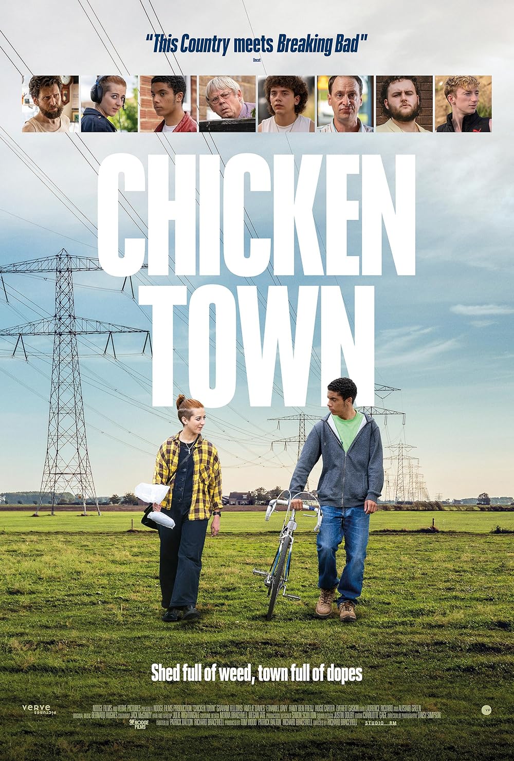 Thị Trấn Gà Chicken Town 2025