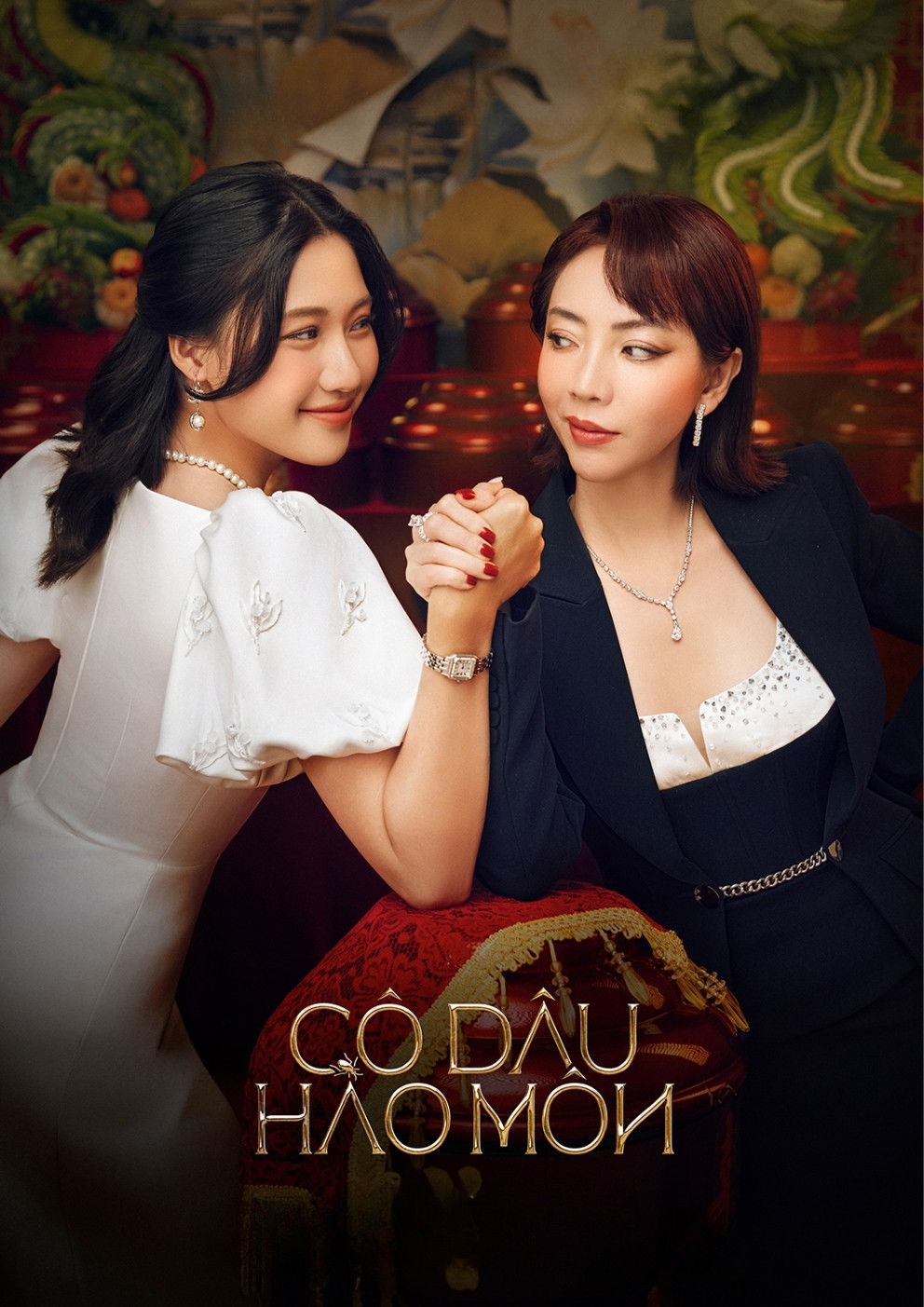 Cô Dâu Hào Môn The Trophy Bride