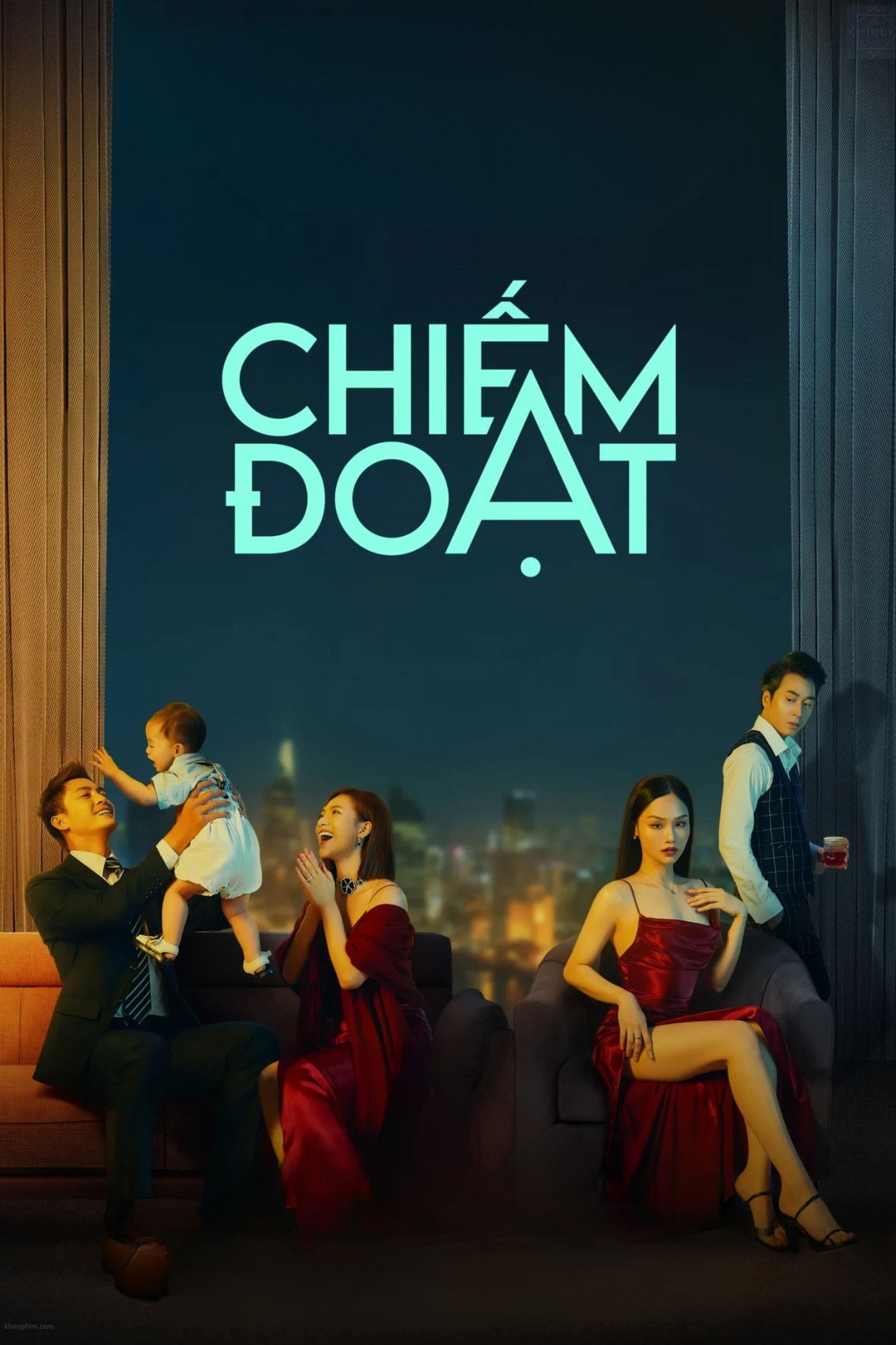 Chiếm Đoạt Black Rose
