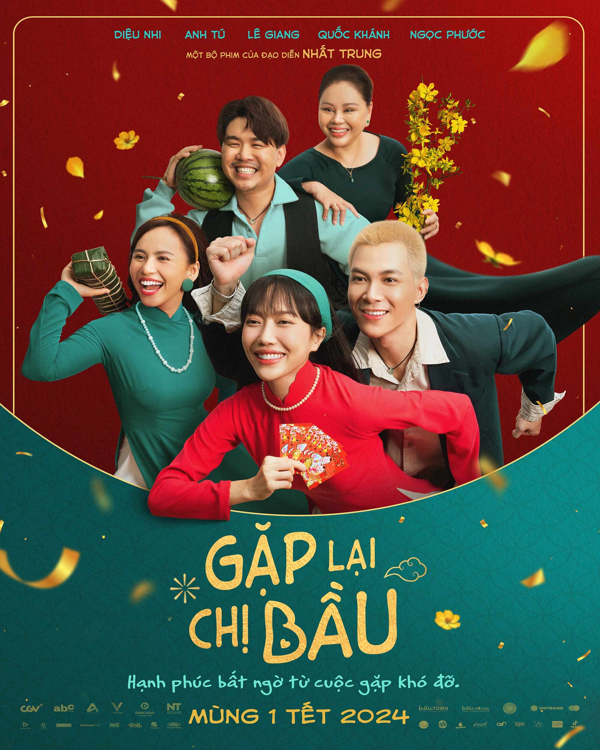 Gặp Lại Chị Bầu Gặp Lại Chị Bầu