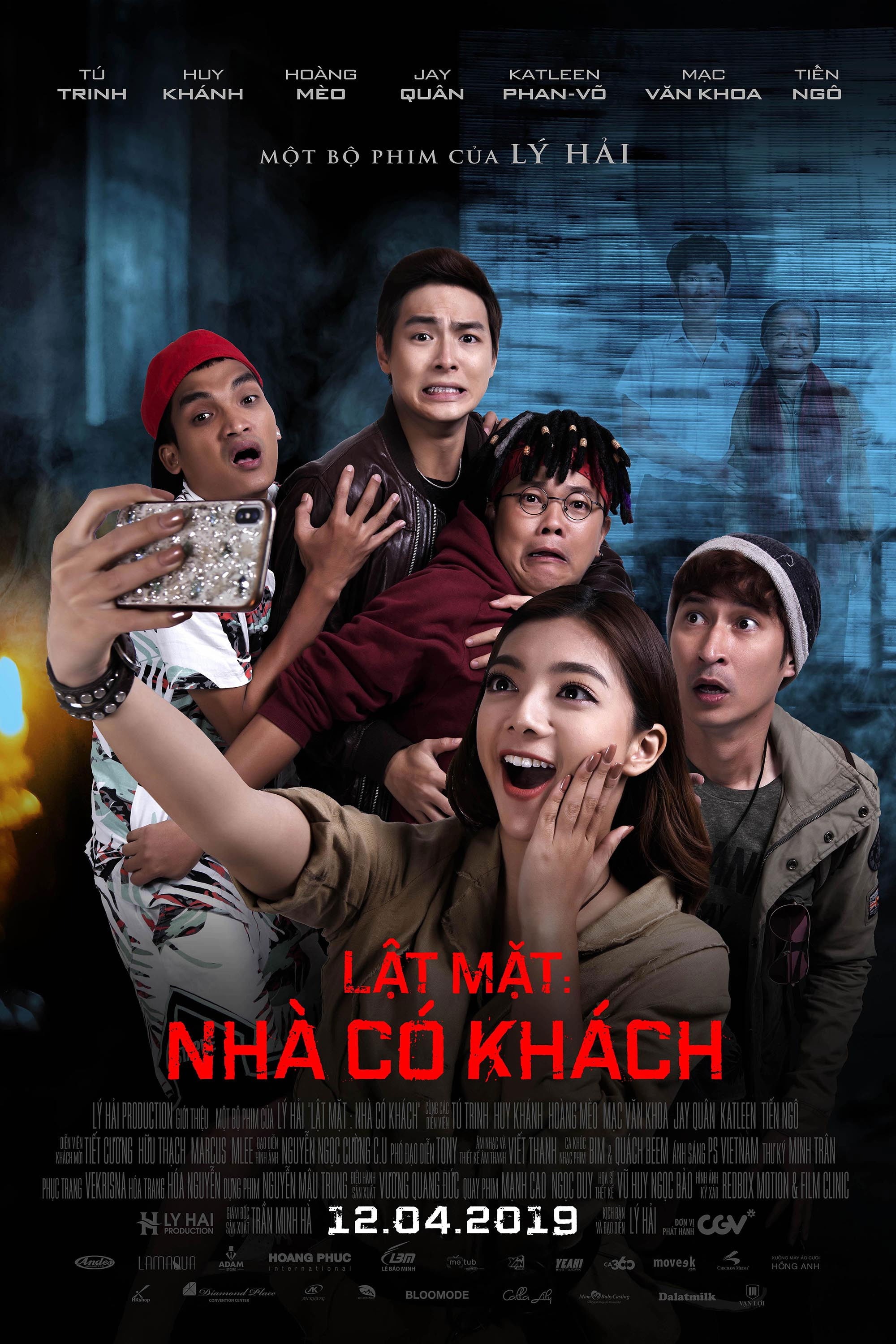 Lật Mặt 4: Nhà Có Khách Face Off 4: The Walking Guests