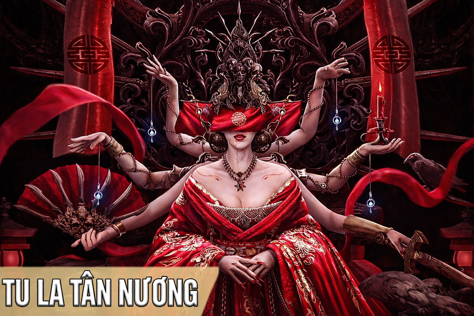 Tu La Tân Nương - Asura Bride (Love In Blood)