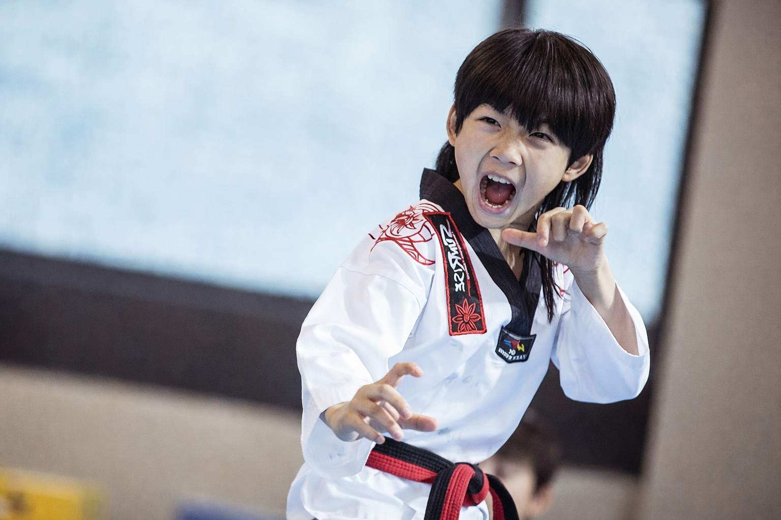 Long Quyền Tiểu Tử - Kung Fu Boys
