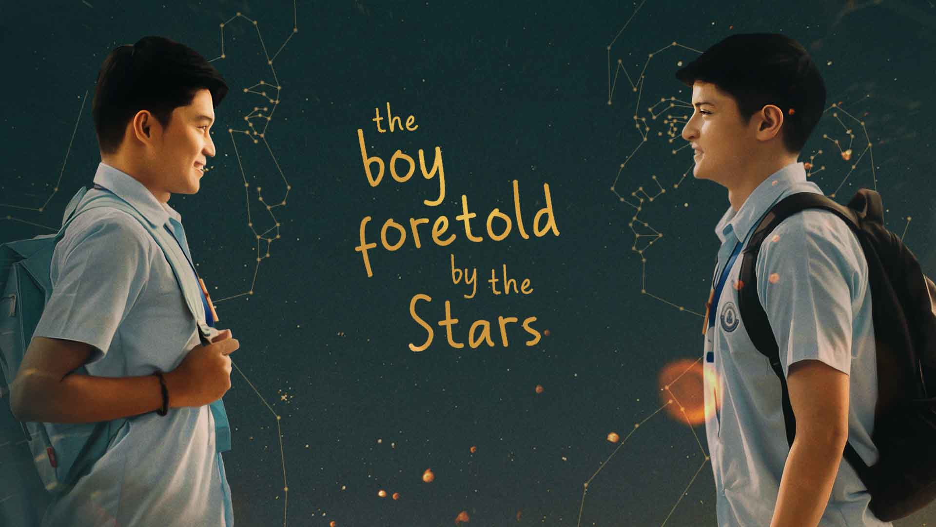Cậu Bé Được Các Vì Sao Báo Trước - The Boy Foretold By the Stars