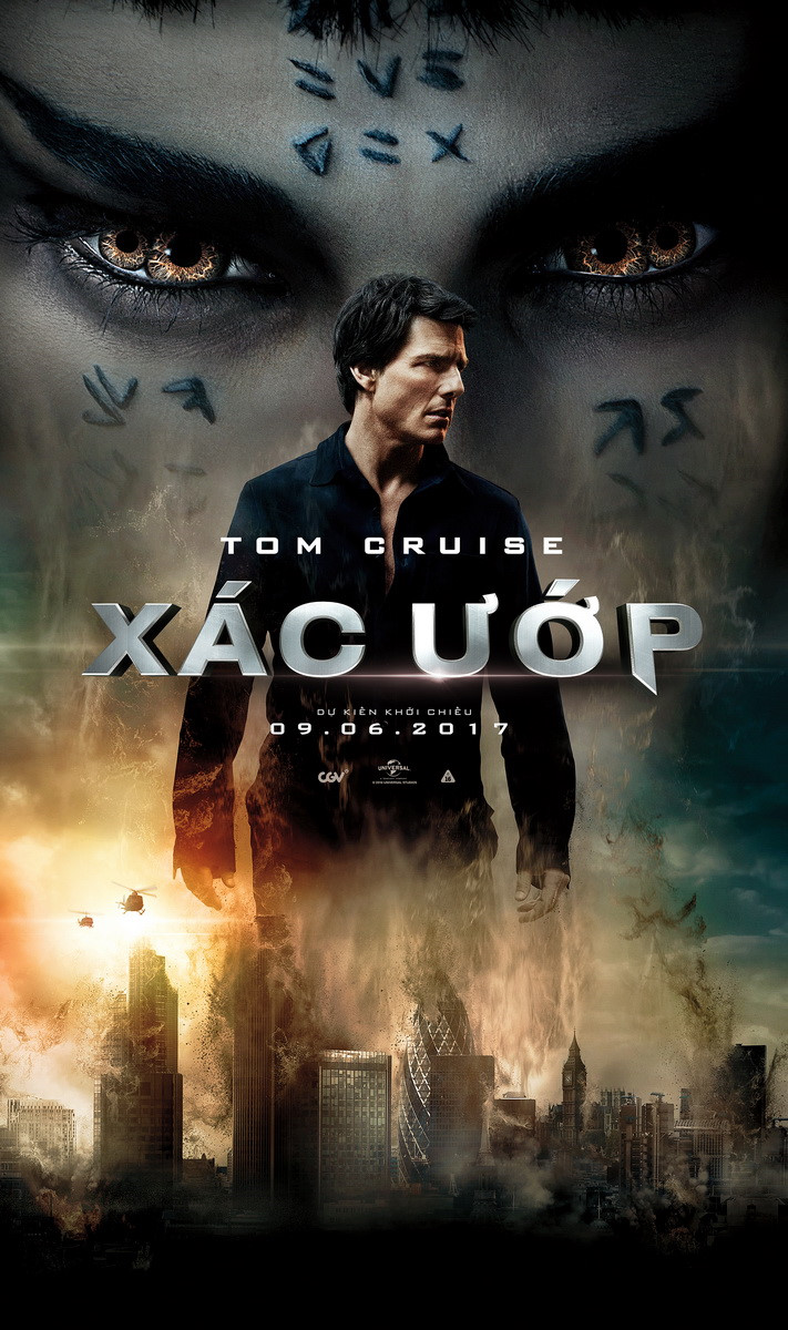 Xác Ướp Ai Cập 4 The Mummy