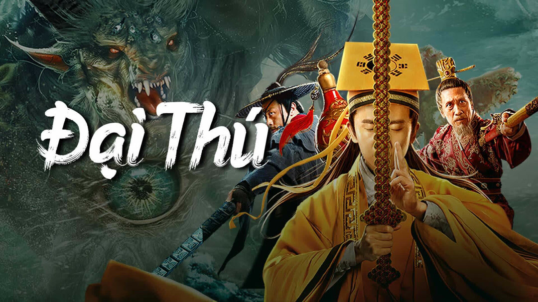 Đại Thú - Sianviathan