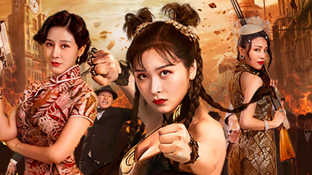 Nữ Hoàng Võ Thuật - The Queen Of KungFu