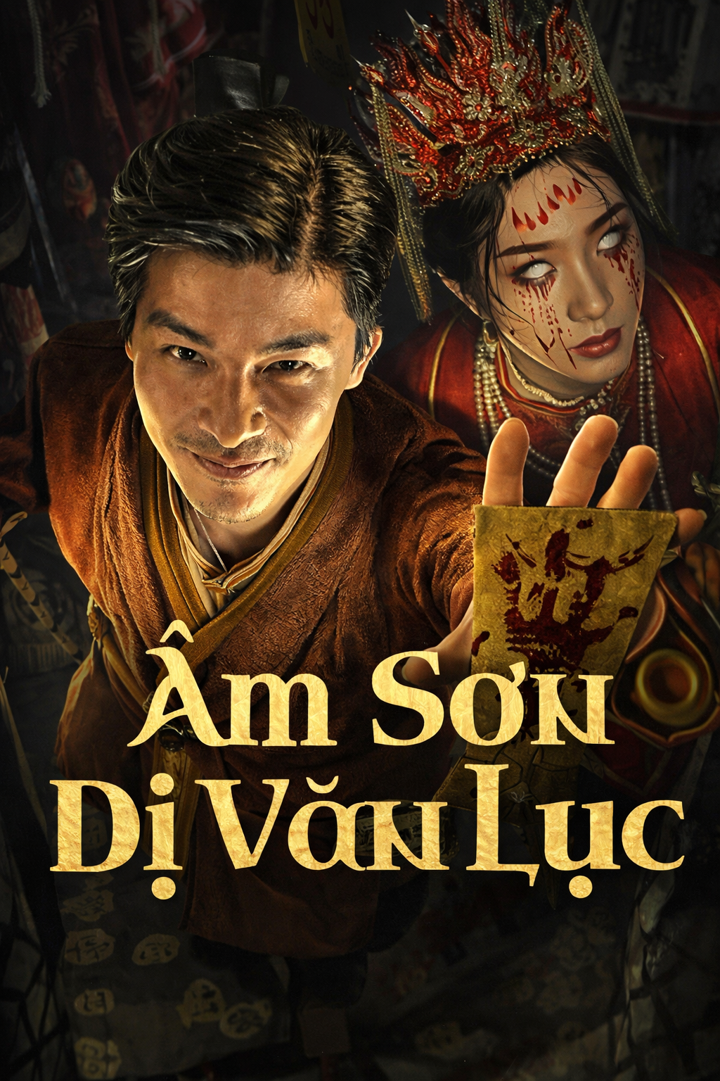 Âm Sơn Dị Văn Lục The Cursed Village
