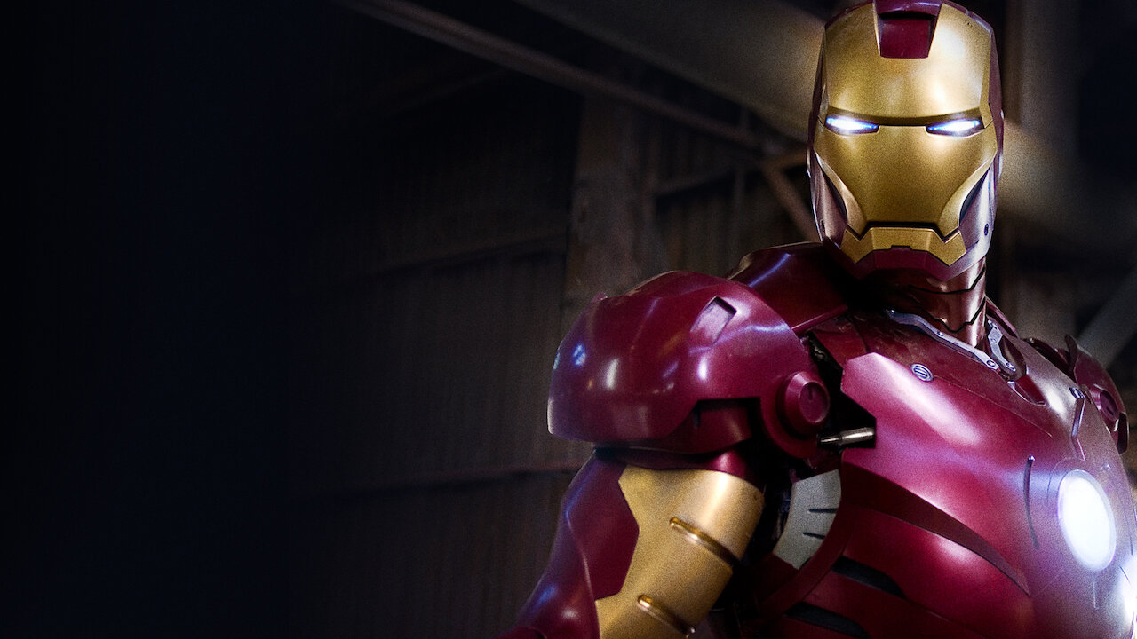 Người Sắt - Iron Man