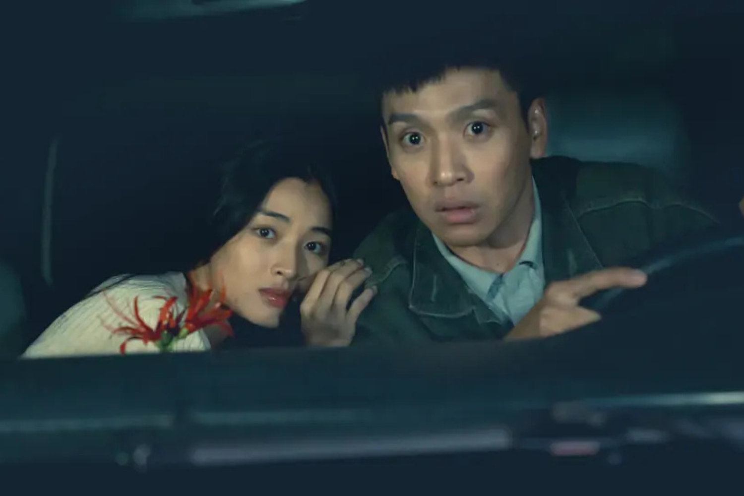 Âm Dương Lộ - The Hitchhiker