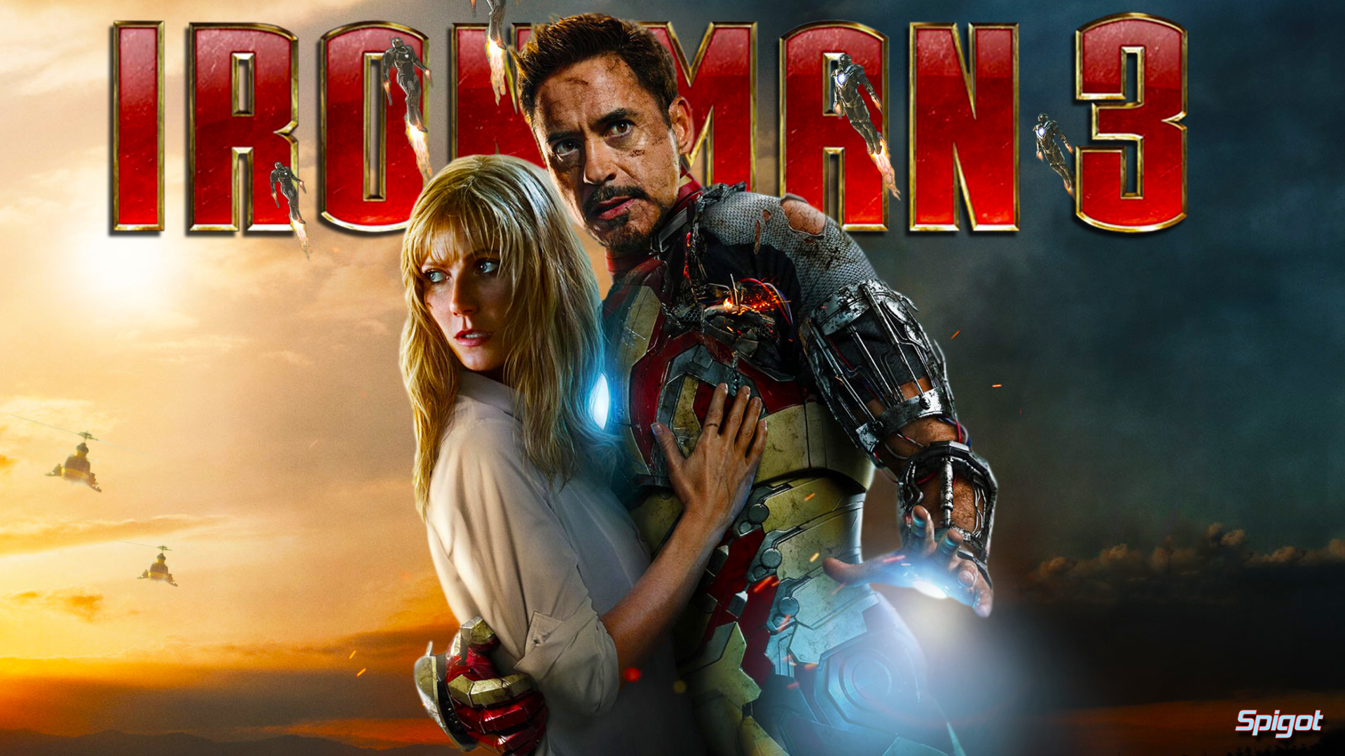 Người Sắt 3 - Iron Man 3