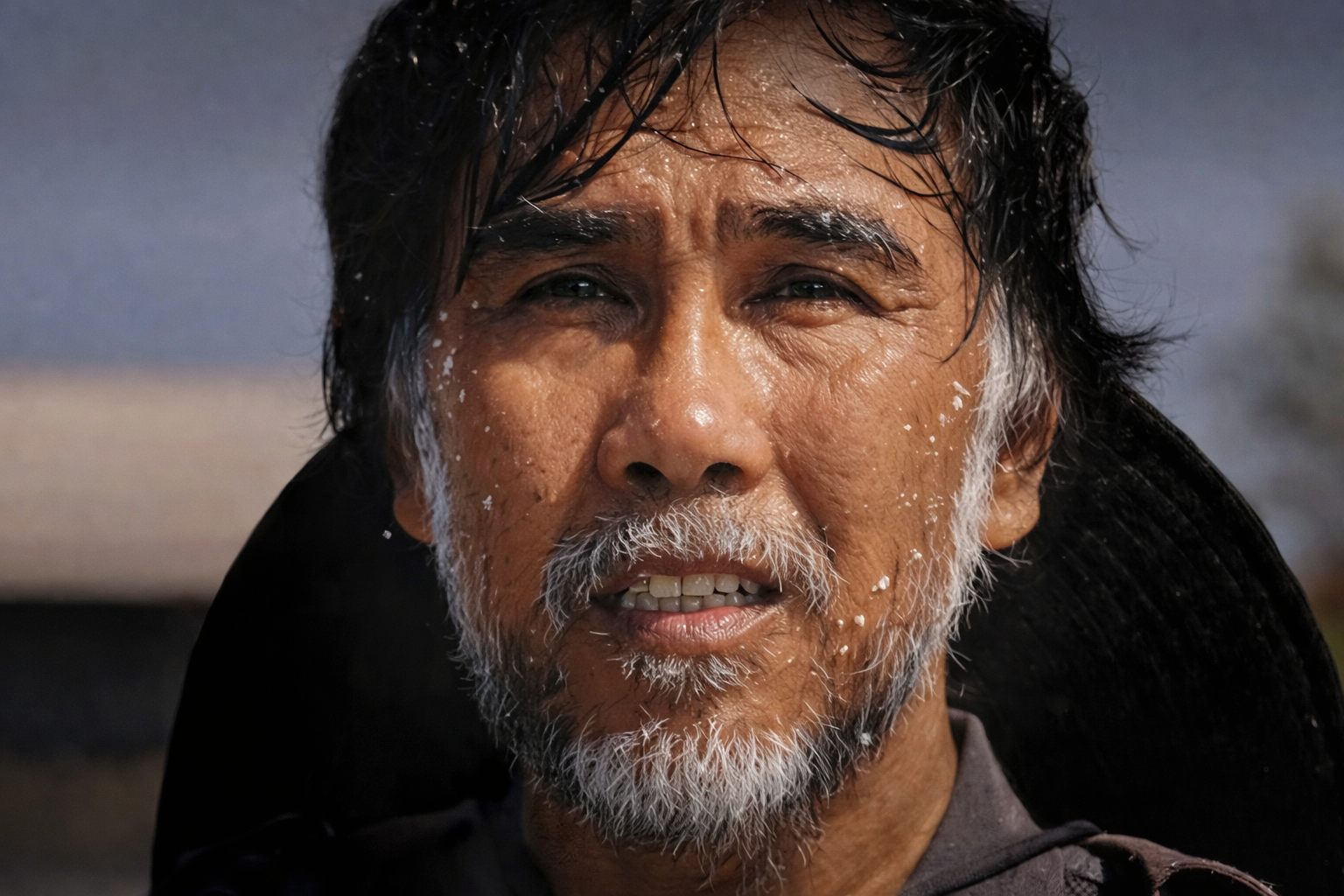 Hai Muối - Salt's Papa