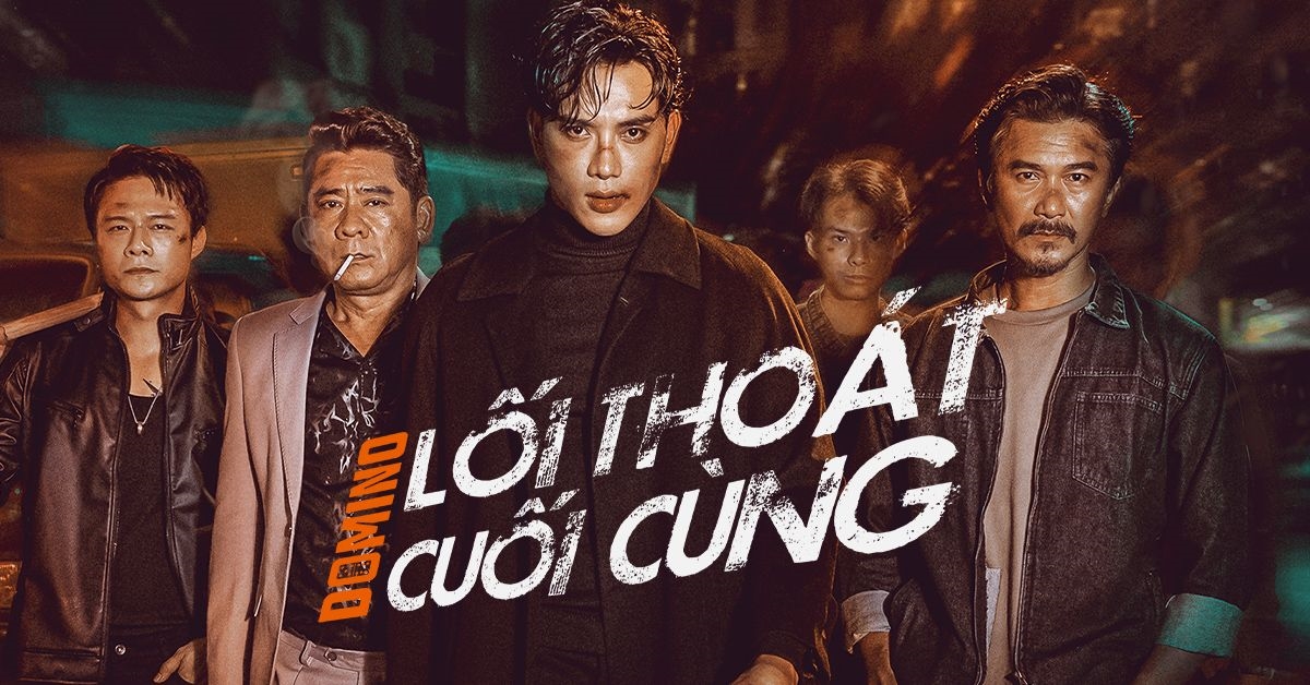 Lối Thoát Cuối Cùng - Domino