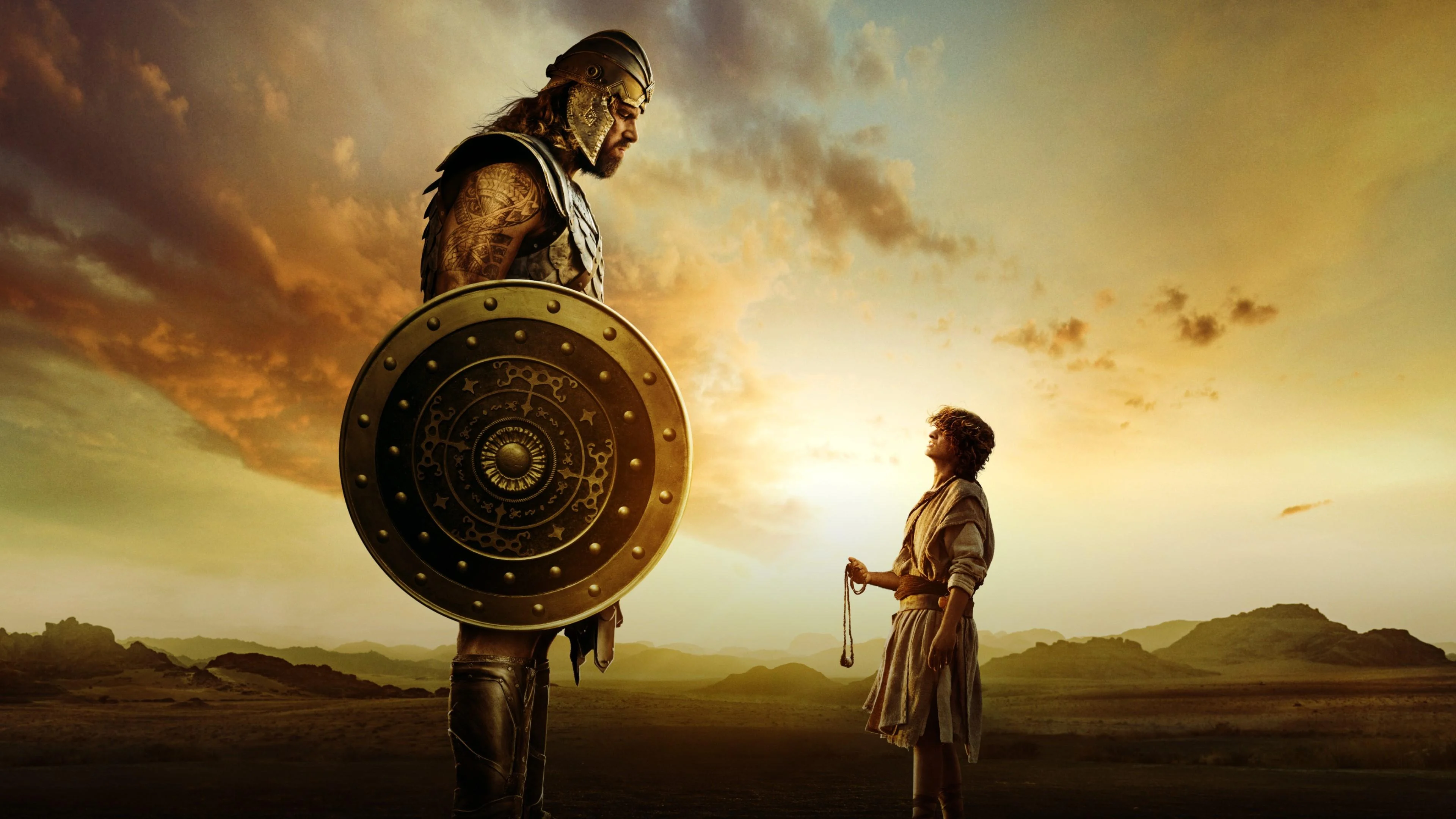 Vương Quyền David (Phần 2) - House Of David (Season 2)