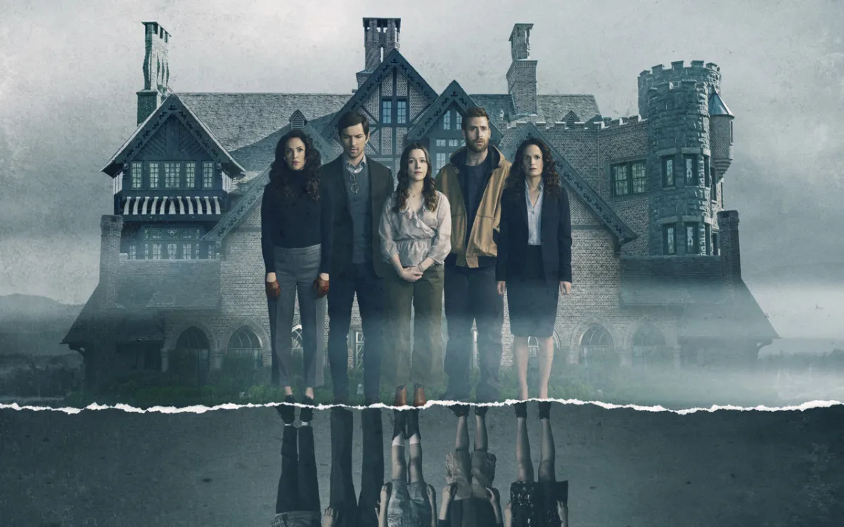 Ngôi Nhà Trên Đồi Ma Ám - The Haunting of Hill House