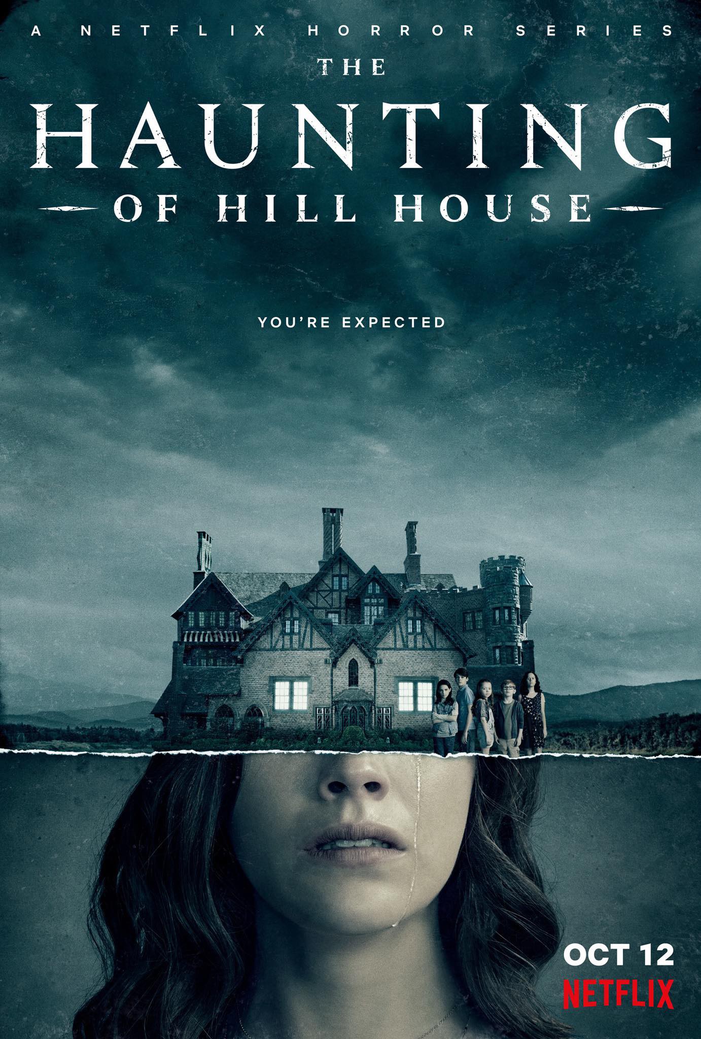 Ngôi Nhà Trên Đồi Ma Ám The Haunting of Hill House