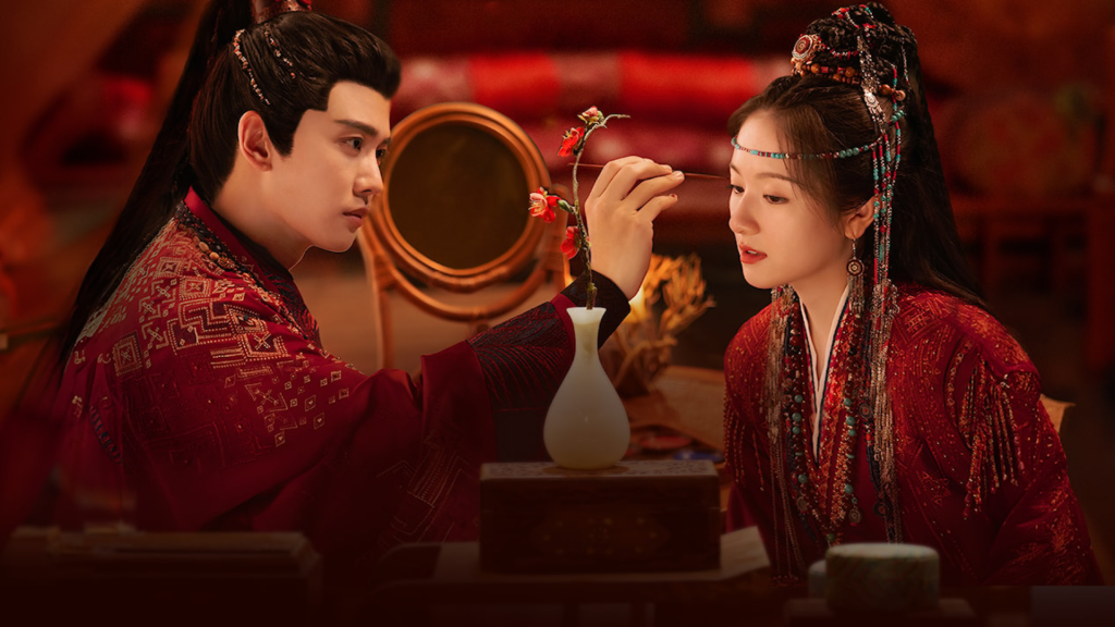 Phượng Hoàng Đài Thượng - Love And Crown