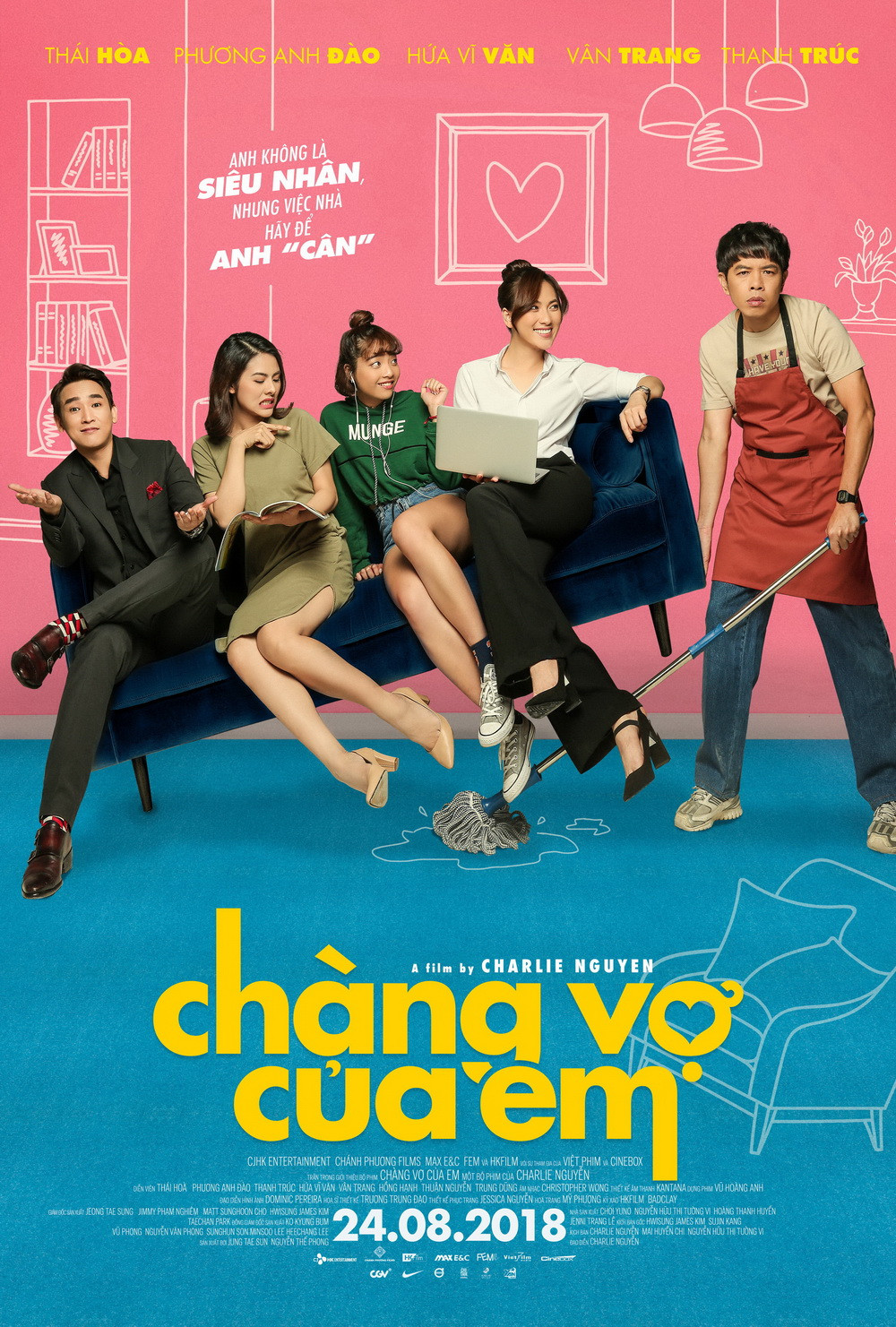 Chàng Vợ Của Em My Mr. Wife