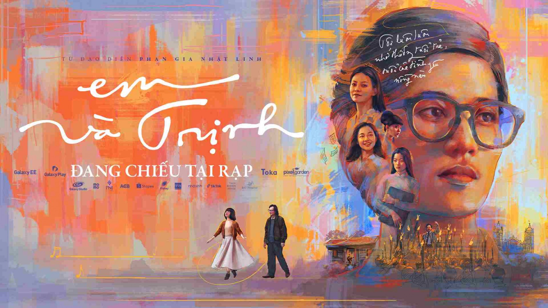 Em và Trịnh - Em and Trinh