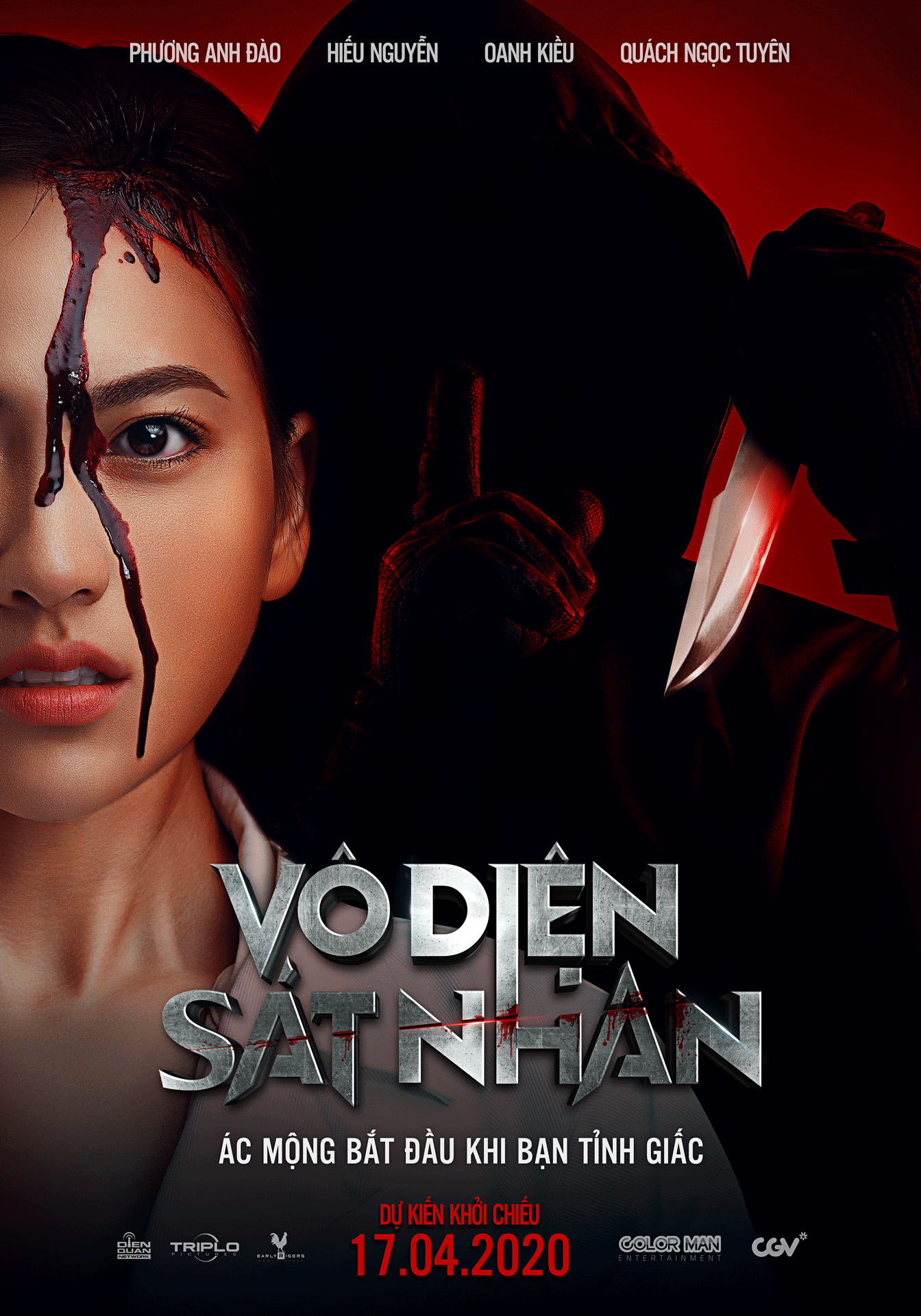 Vô Diện Sát Nhân Nightmares