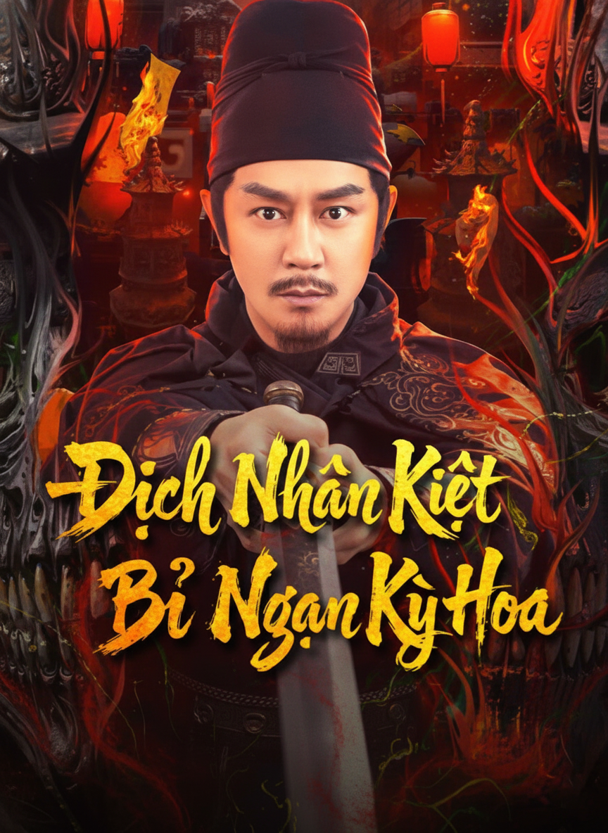 Địch Nhân Kiệt: Bỉ Ngạn Kỳ Hoa Detective Dee: The Other Shore Flower