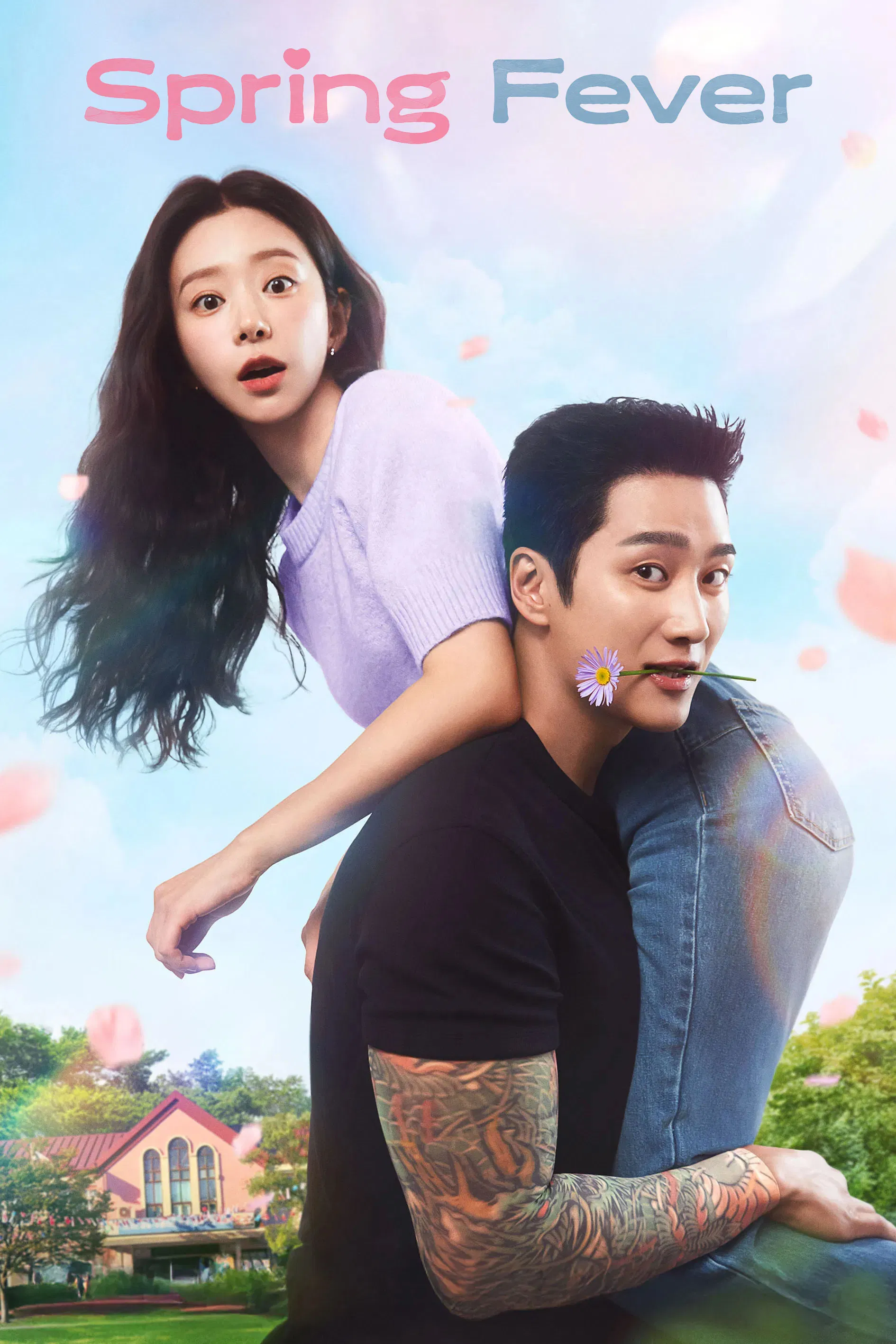 Cơn Say Mùa Xuân Spring Fever