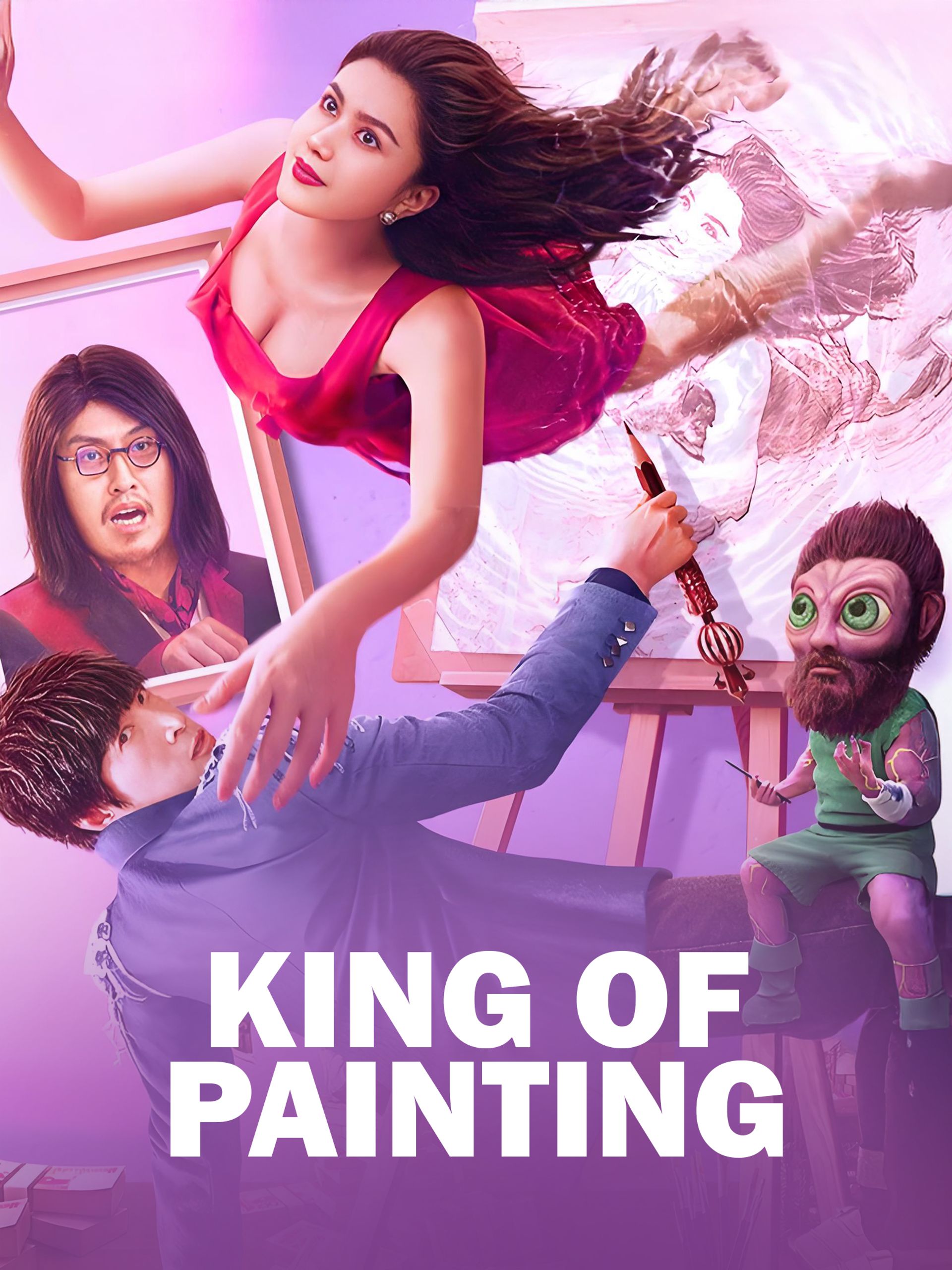 Vua hội họa The King of Painting