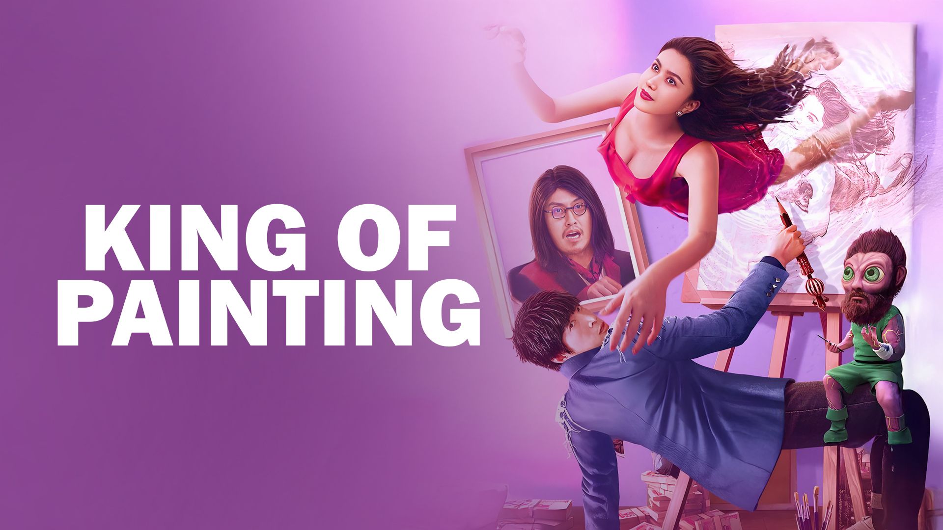 Vua hội họa - The King of Painting