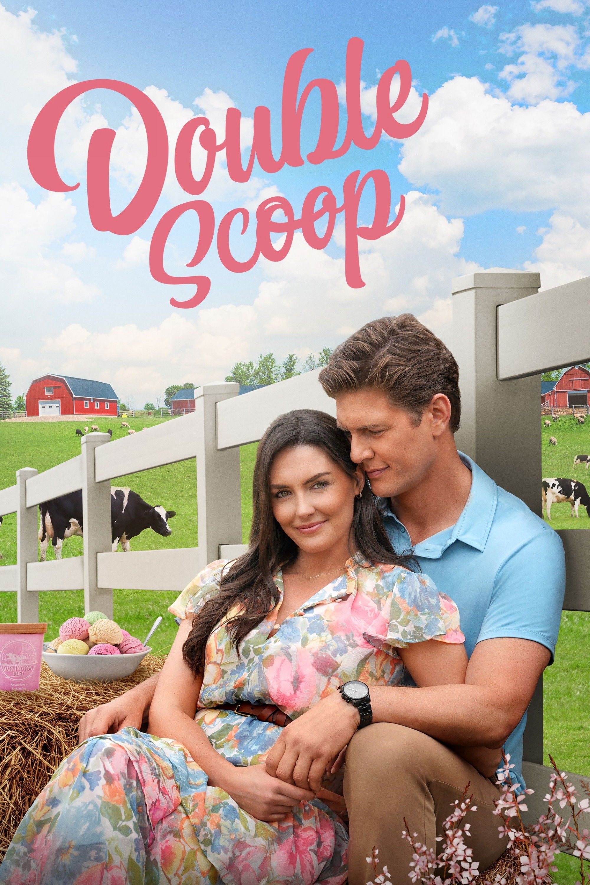 Vị Kem Tình Yêu Double Scoop