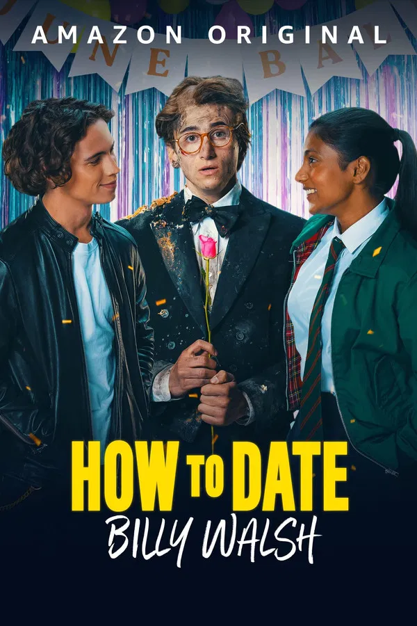 Làm Sao Để Cưa Đổ Billy Walsh How To Date Billy Walsh