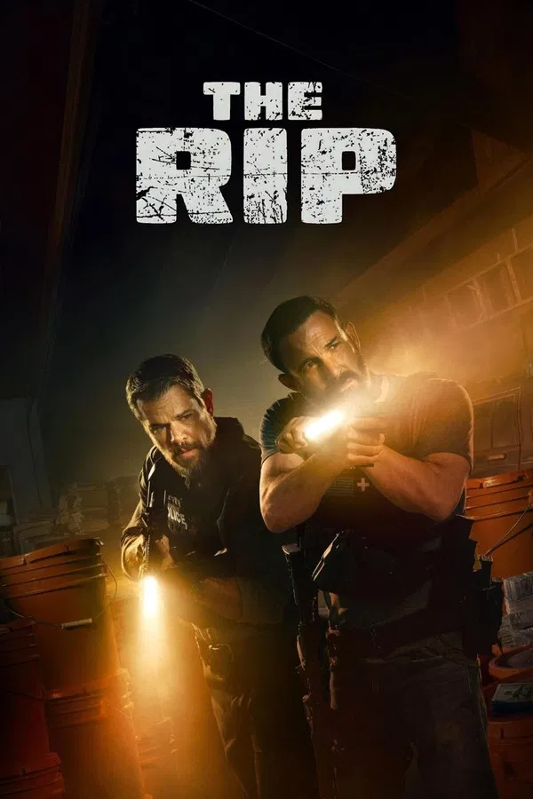 Ranh Giới Tội Ác The Rip