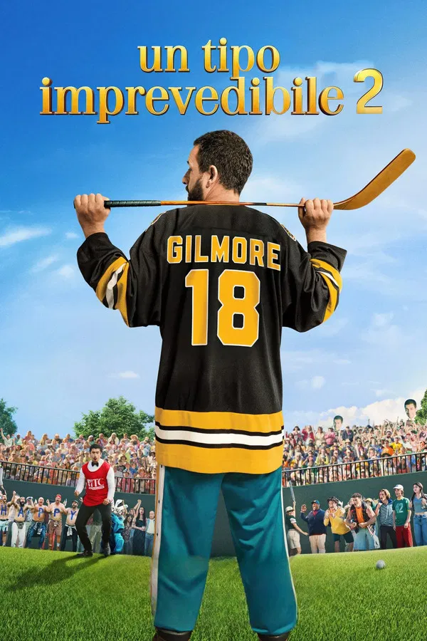 Gilmore Tay Golf Cừ Khôi 2 Happy Gilmore 2