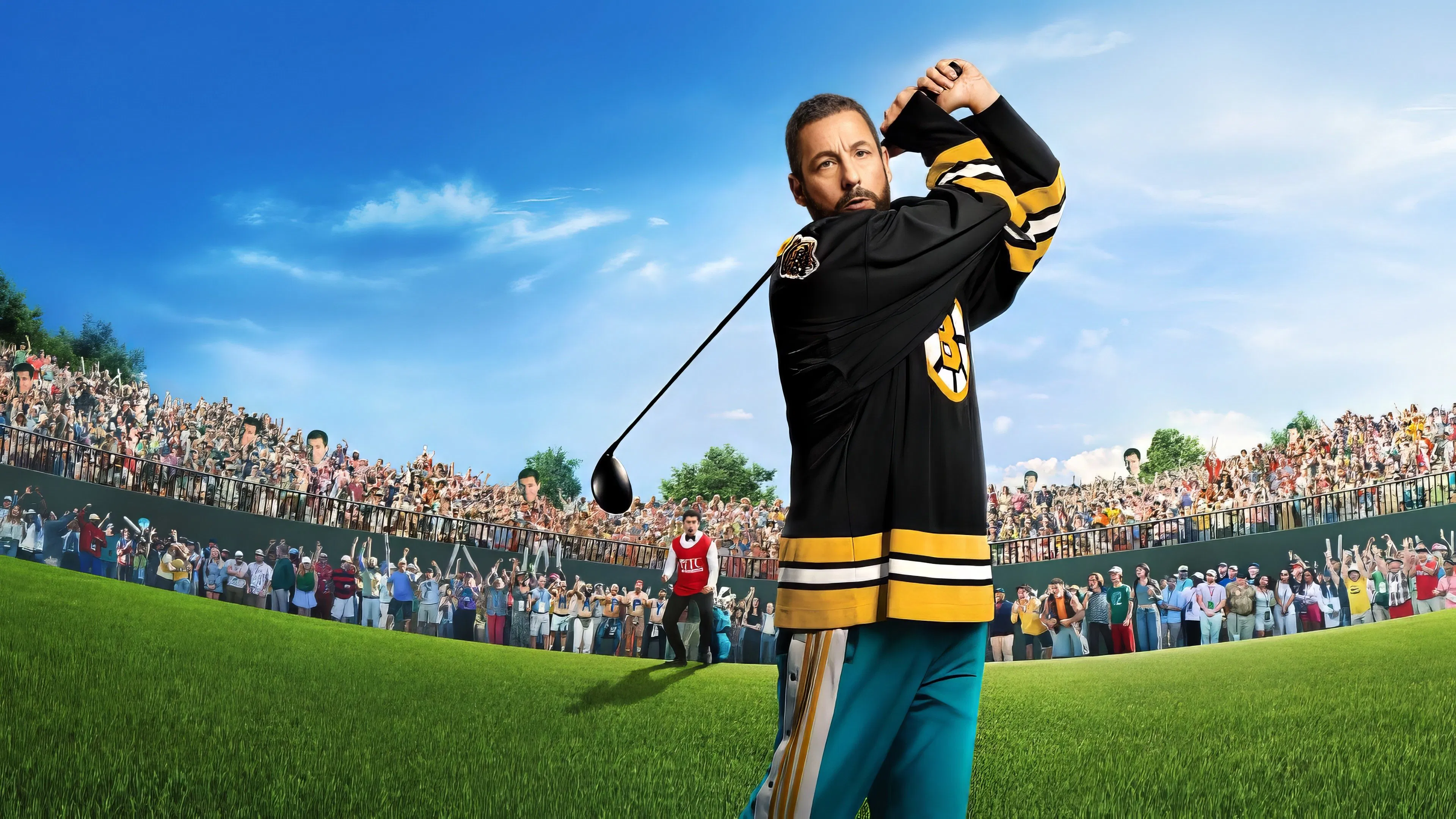 Gilmore Tay Golf Cừ Khôi 2 - Happy Gilmore 2