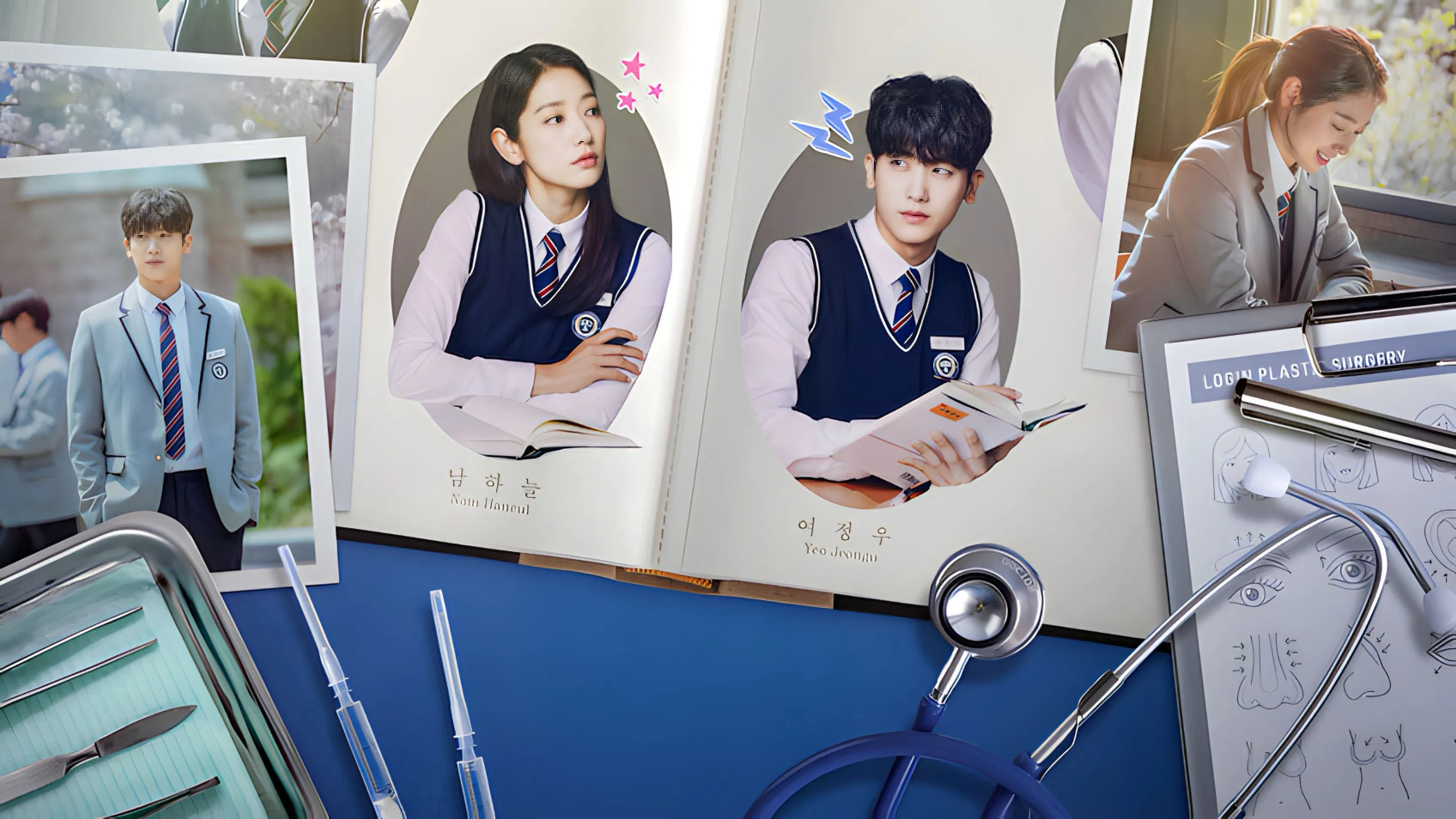 Nốt Trầm Đời Bác Sĩ - Doctor Slump