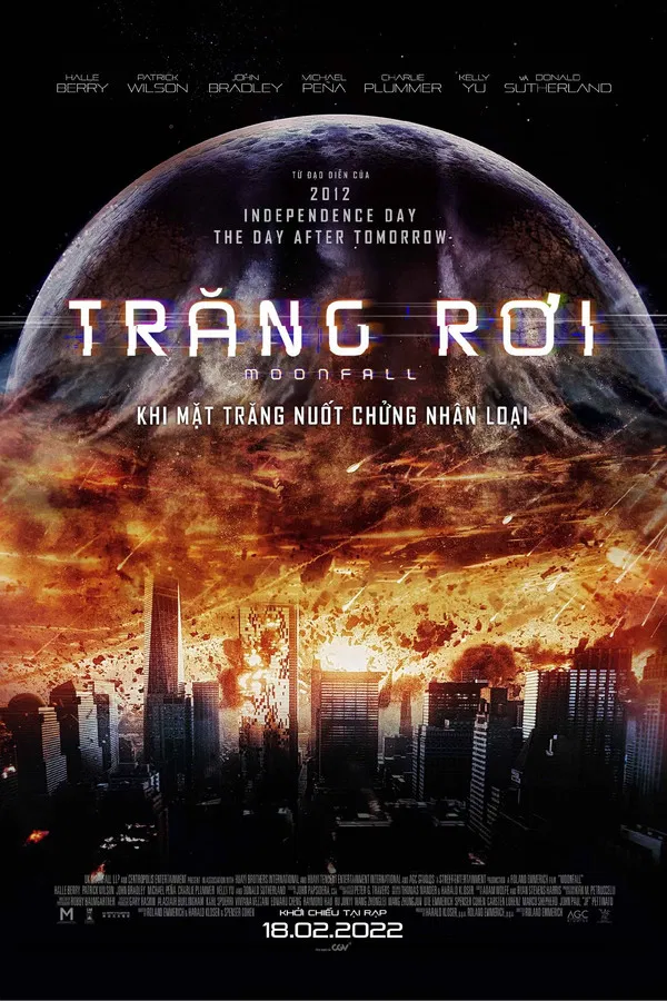 Trăng Rơi Moonfall