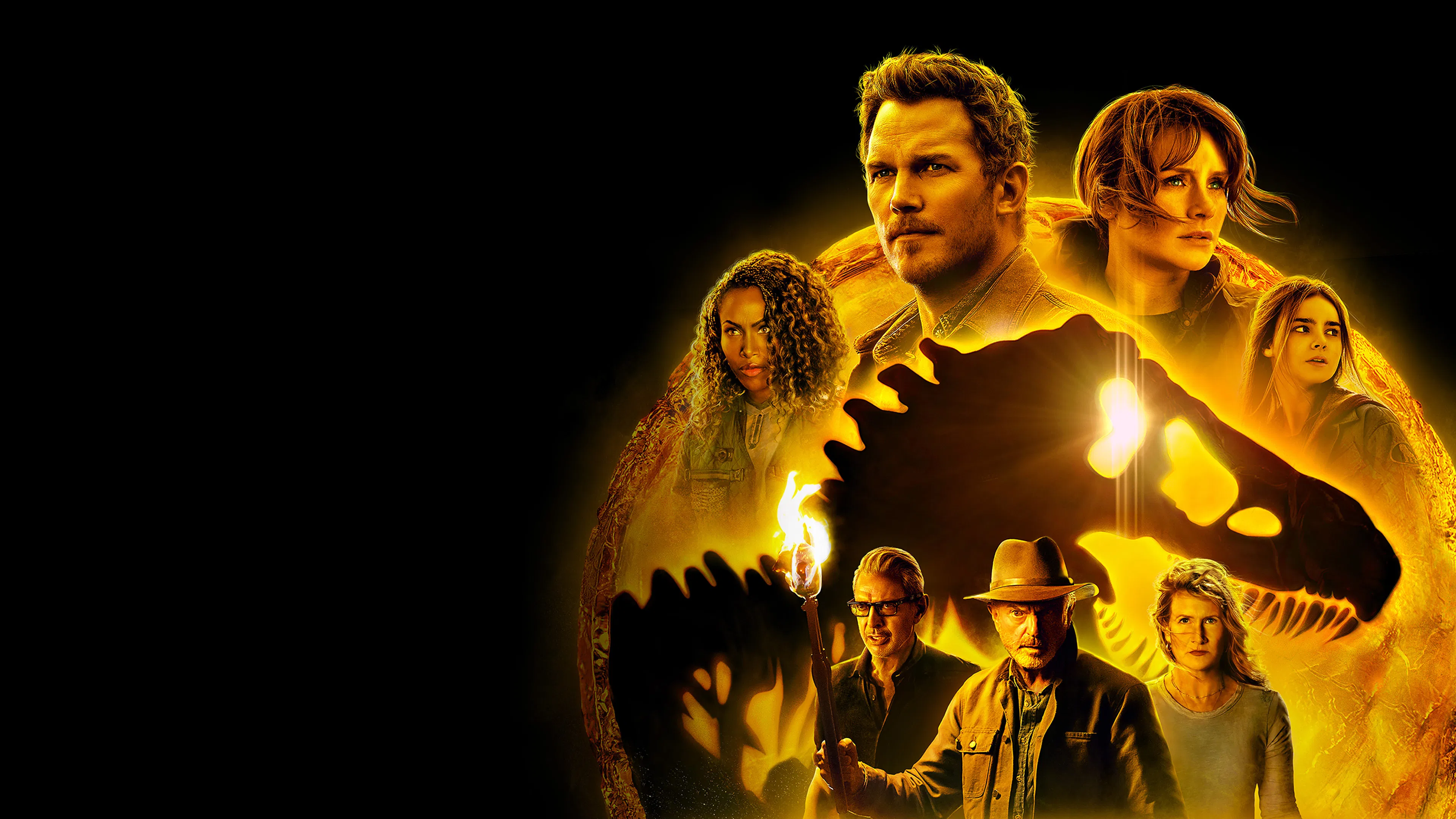 Thế Giới Khủng Long: Lãnh Địa - Jurassic World Dominion