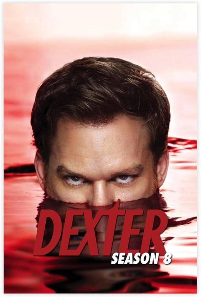 Thiên Thần Khát Máu (Phần 8) Dexter (Season 8)
