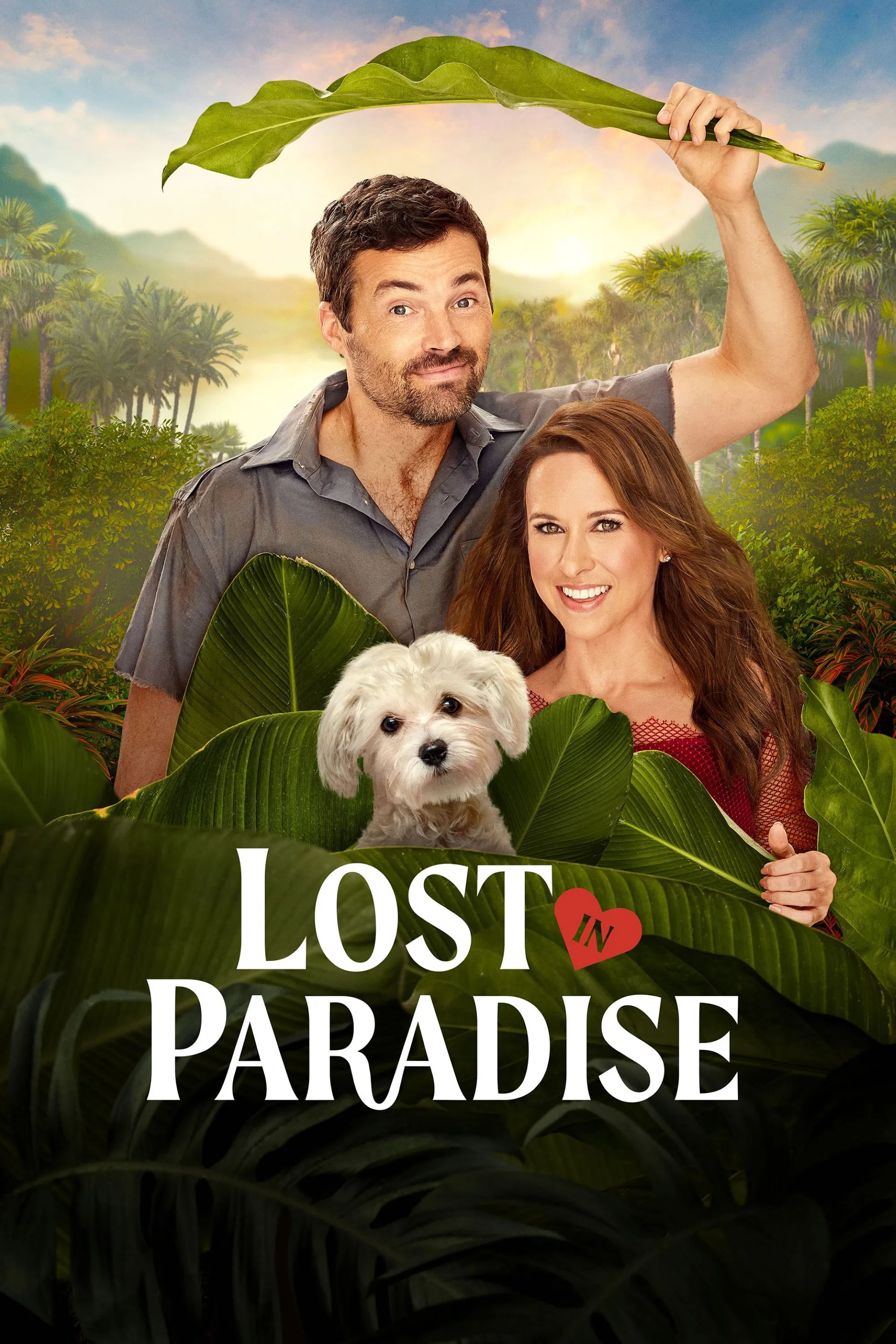 Lạc Lối Nơi Thiên Đường Lost in Paradise